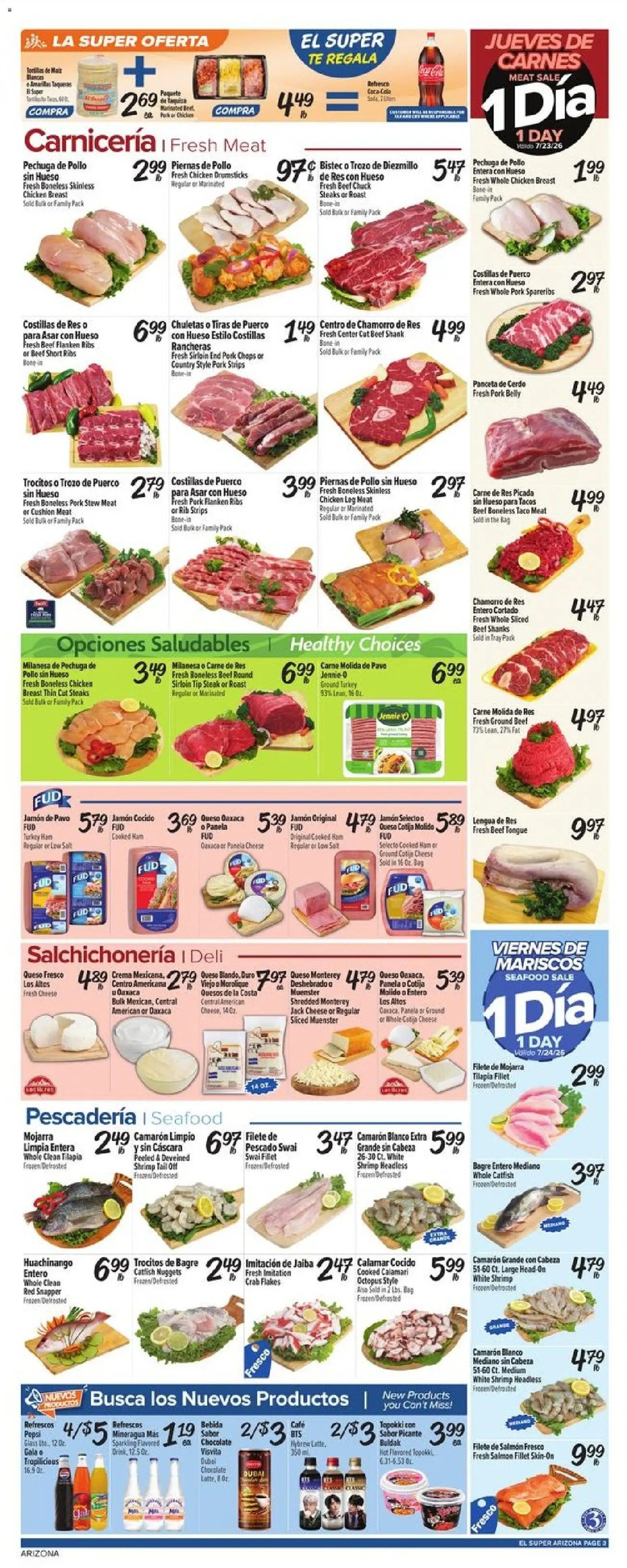 El Super Weekly Ad - AK