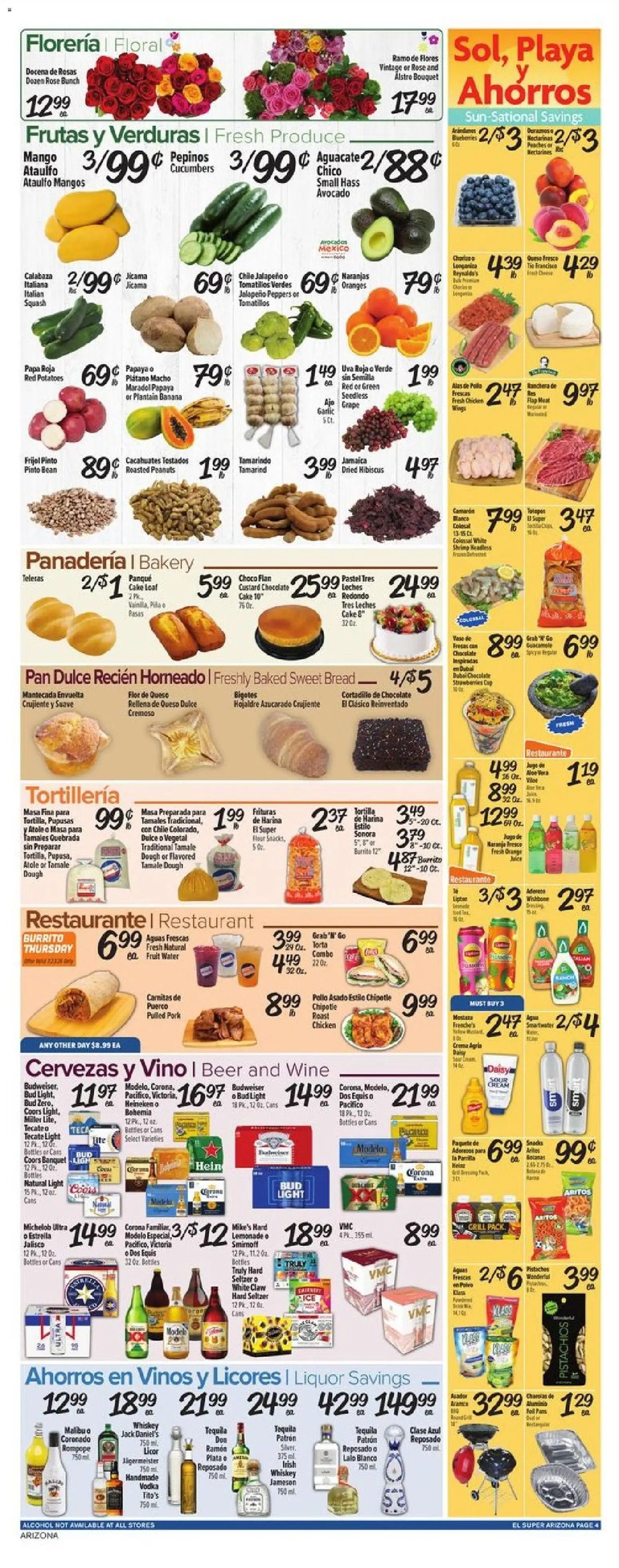 El Super Weekly Ad - AK