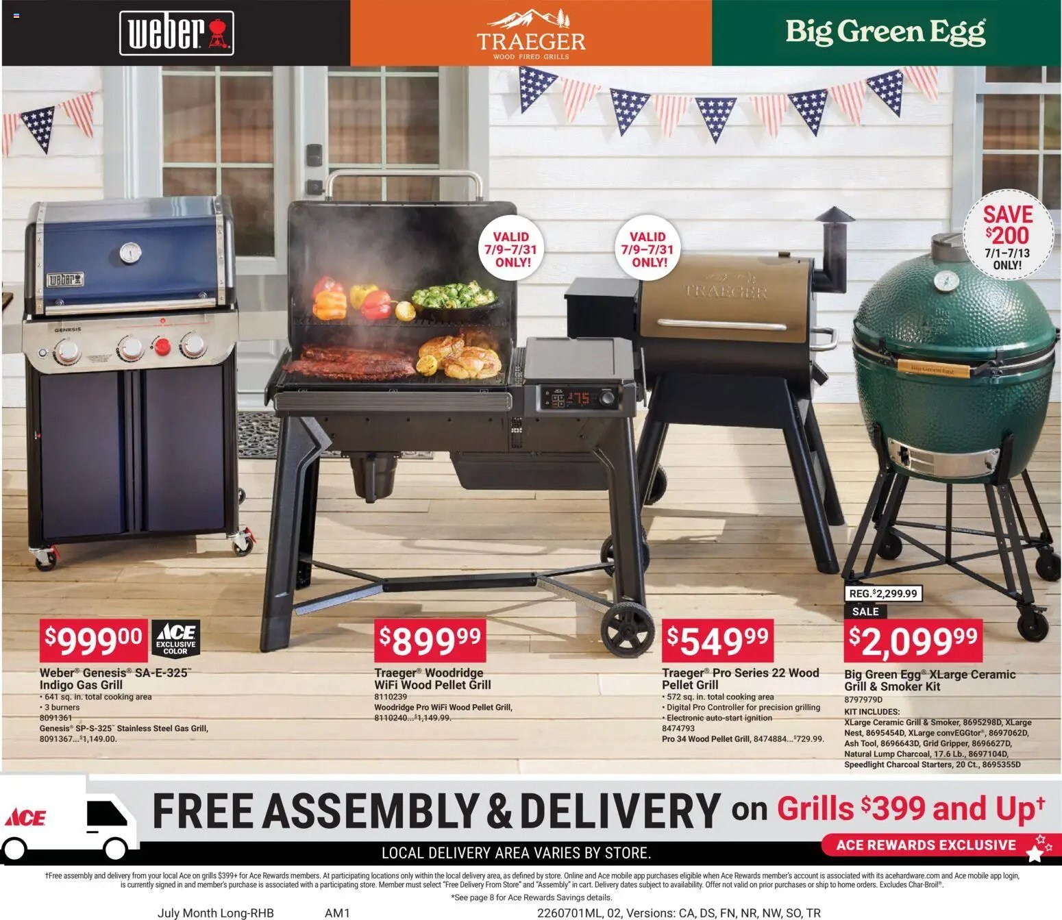 ACE Hardware Weekly Ad