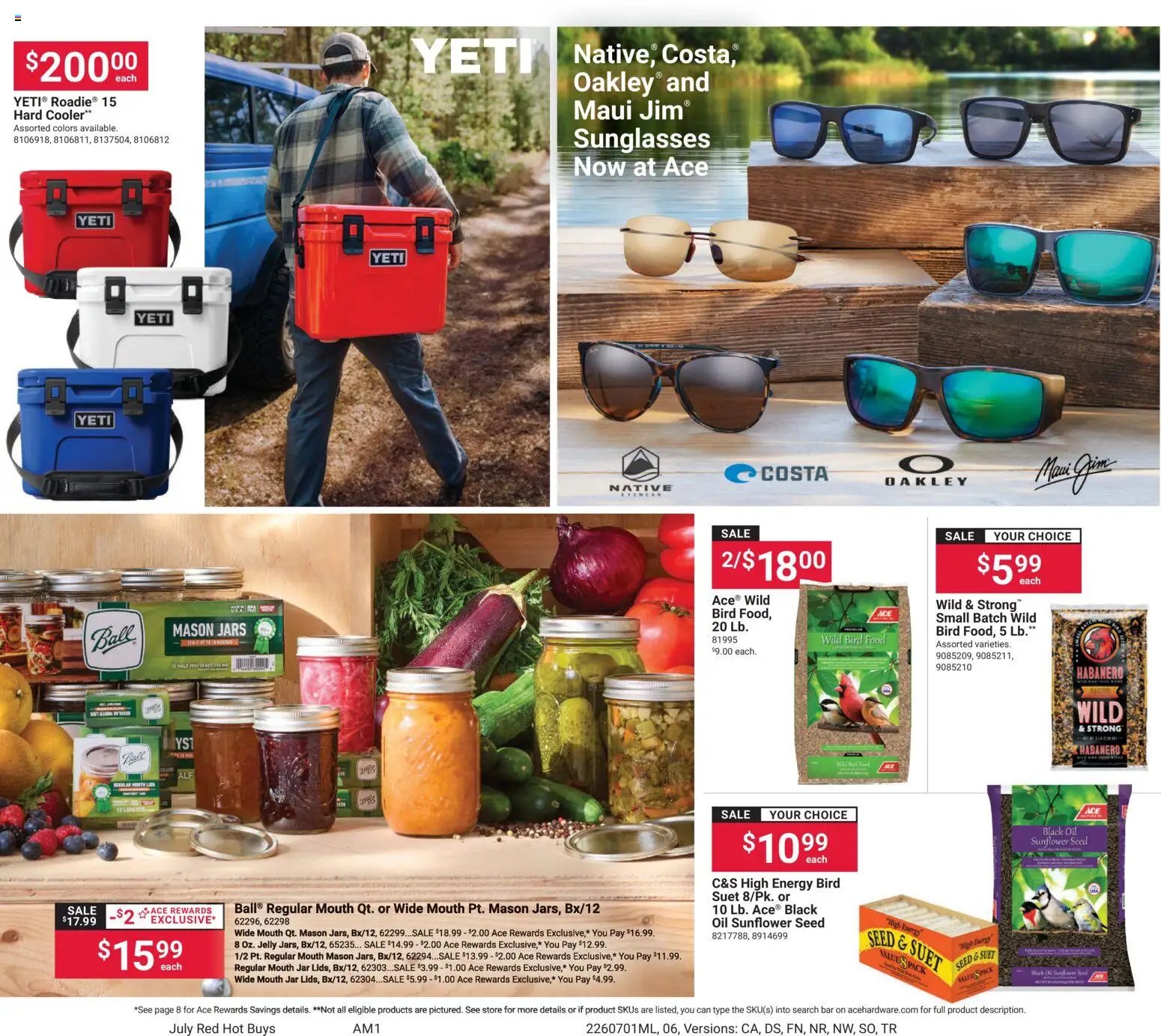 ACE Hardware Weekly Ad