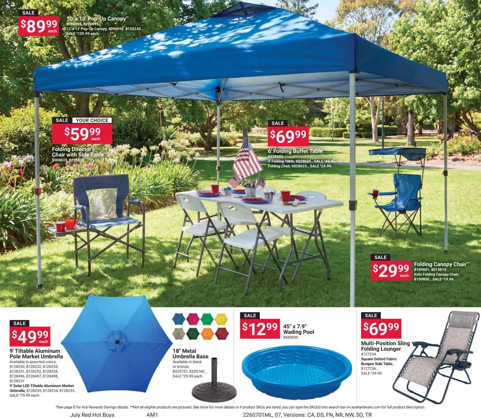 ACE Hardware Weekly Ad