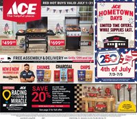 ACE Hardware Weekly Ad