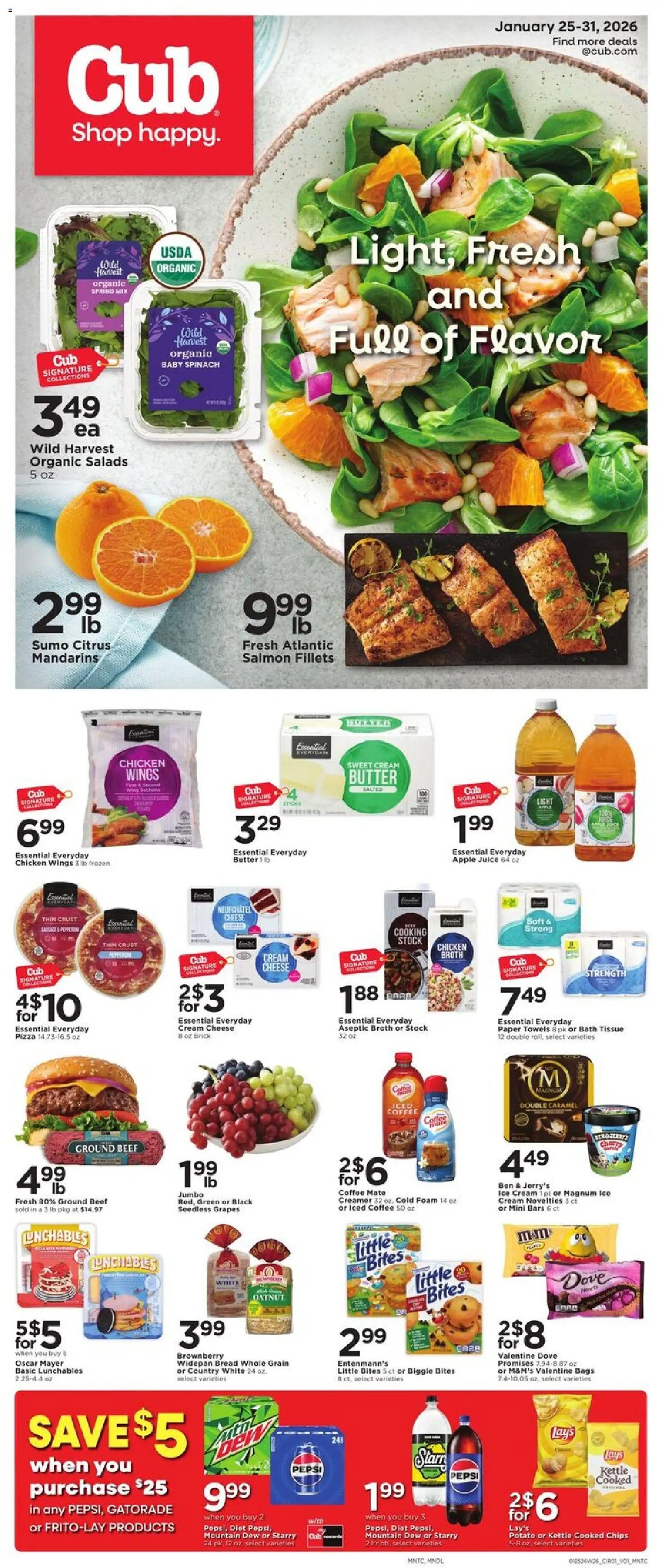 Cub Foods Weekly Ad
