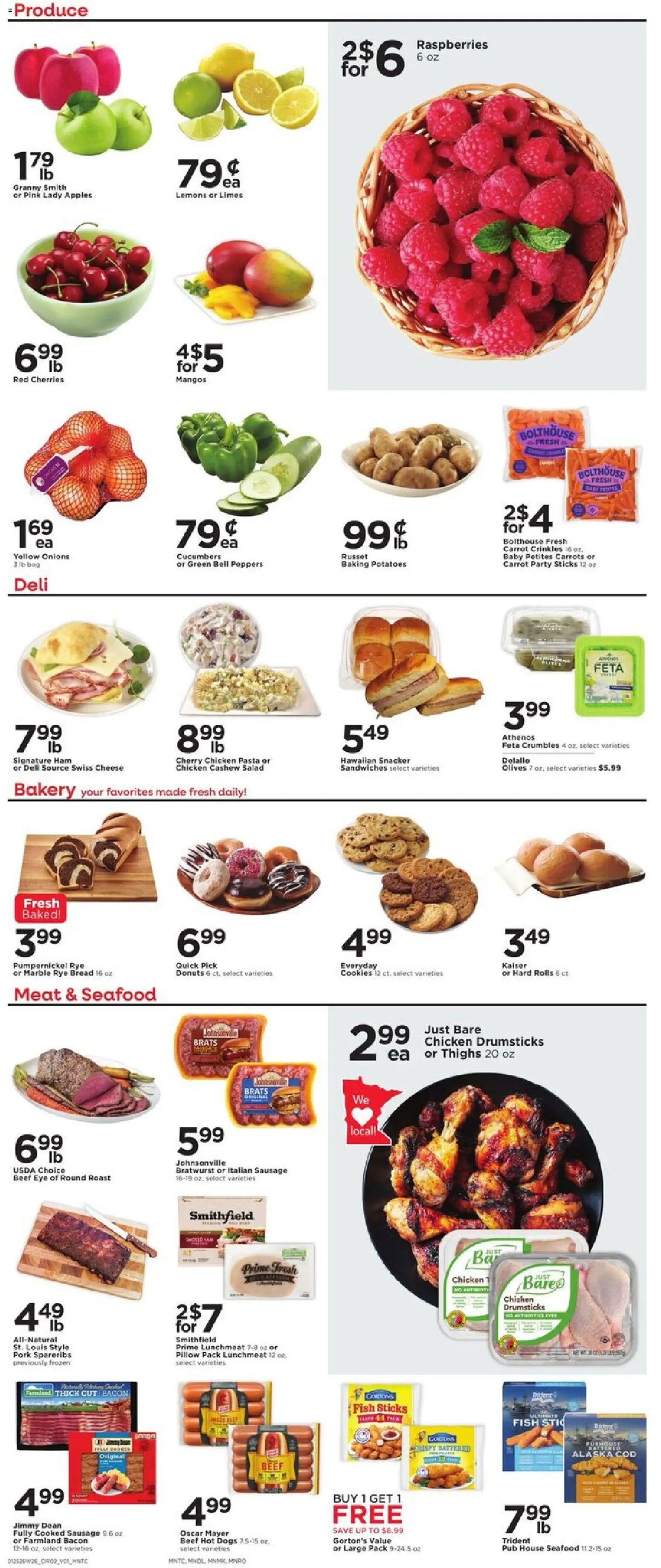 Cub Foods Weekly Ad