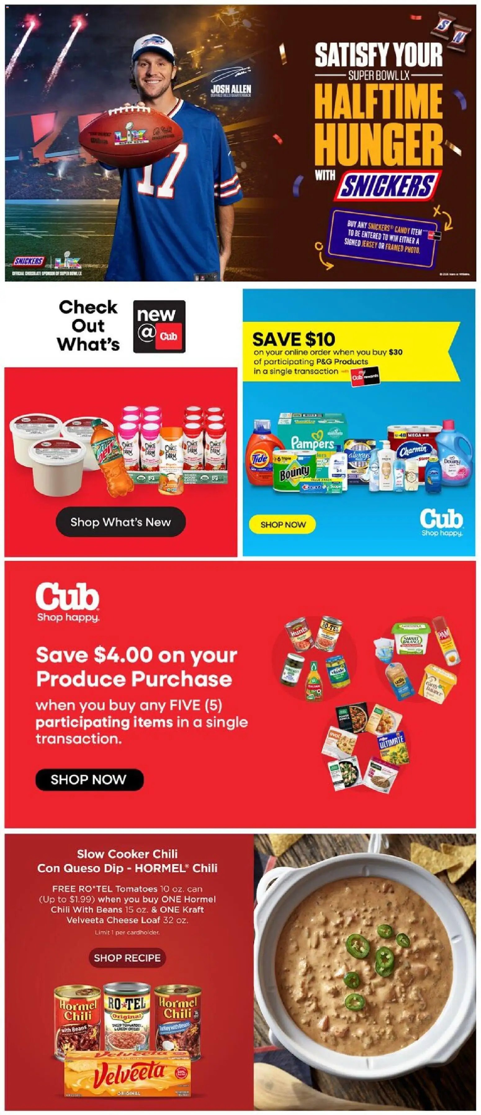 Cub Foods Weekly Ad