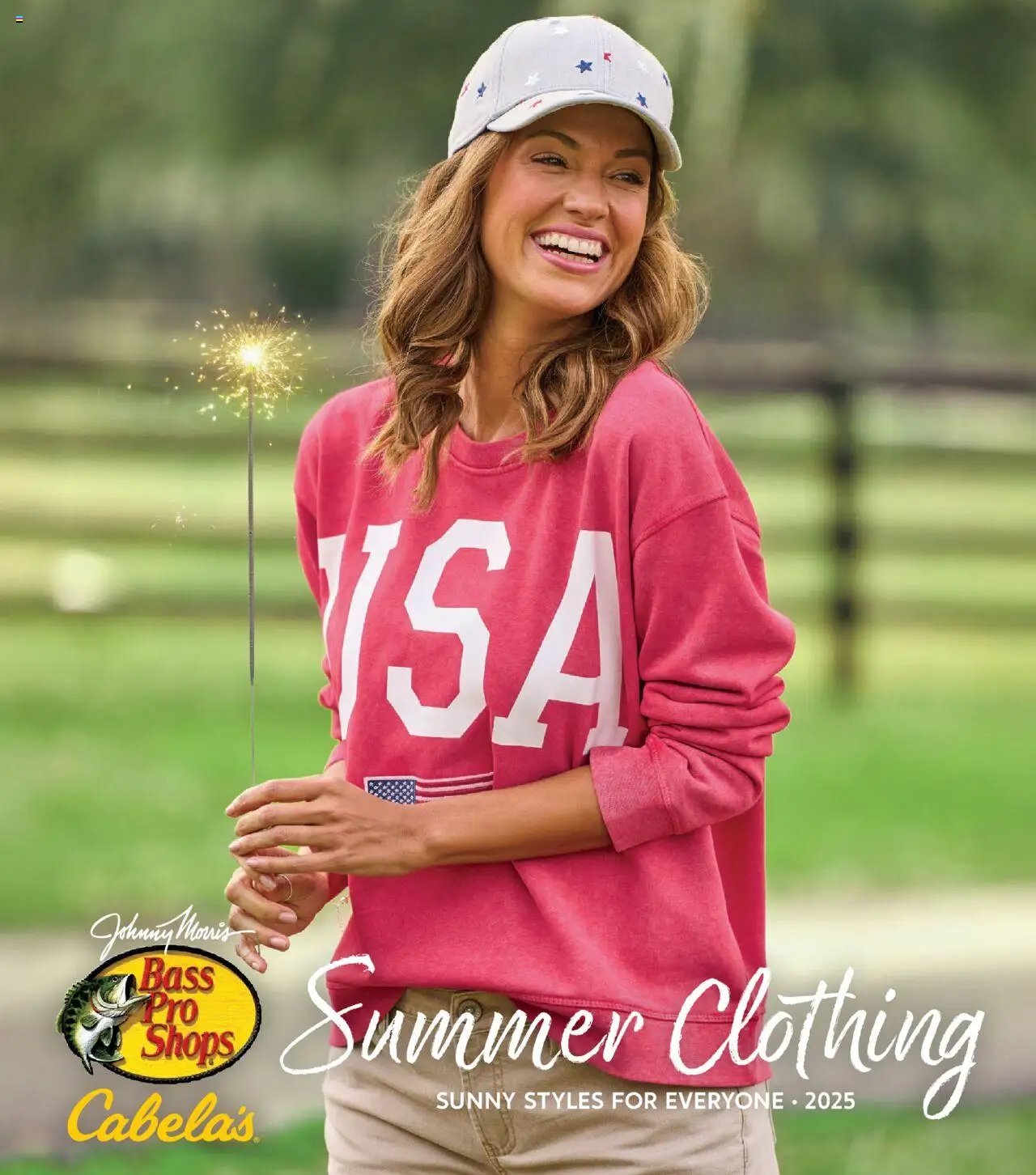 Bass Pro Summer Clothing 25