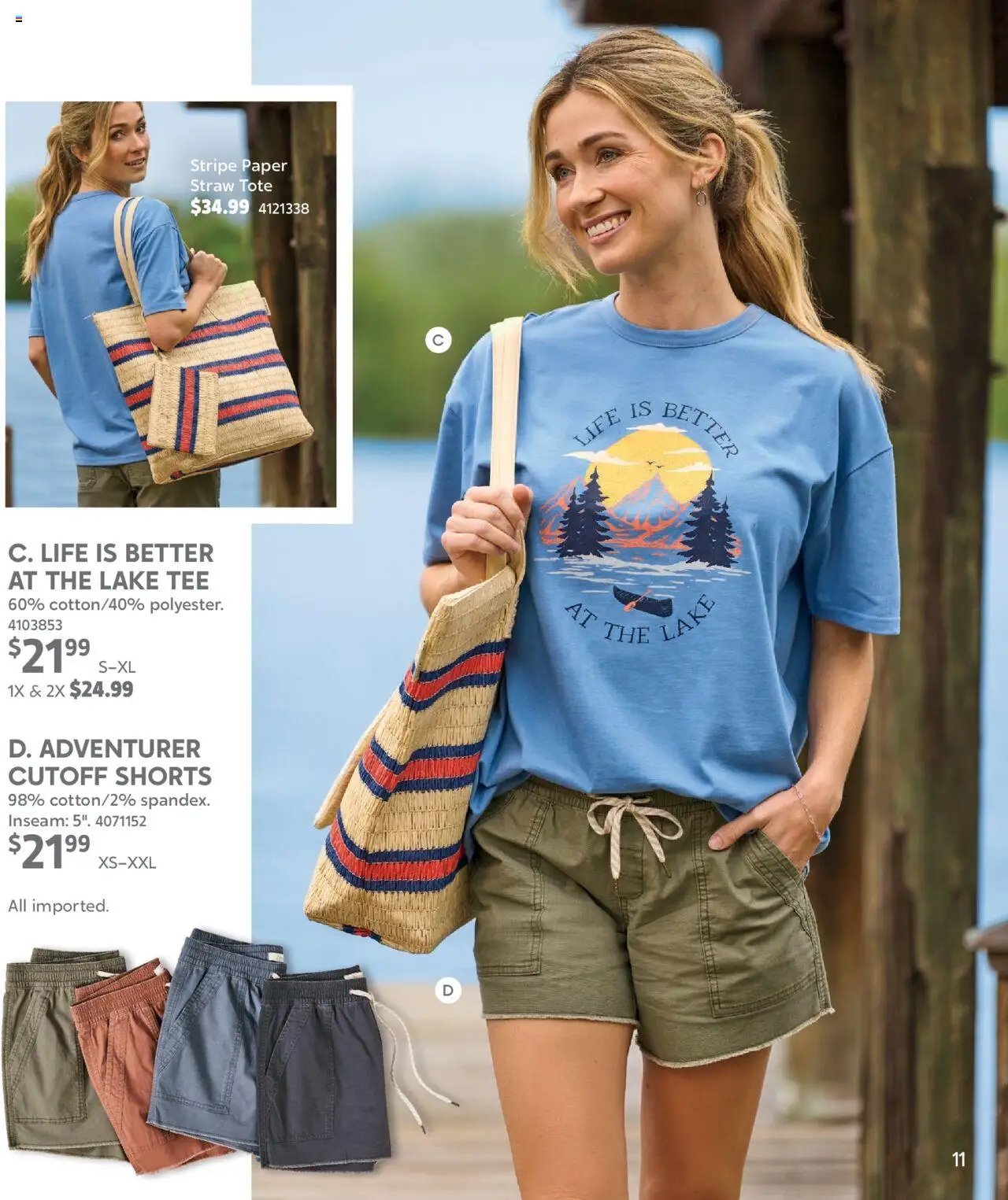 Bass Pro Summer Clothing 25