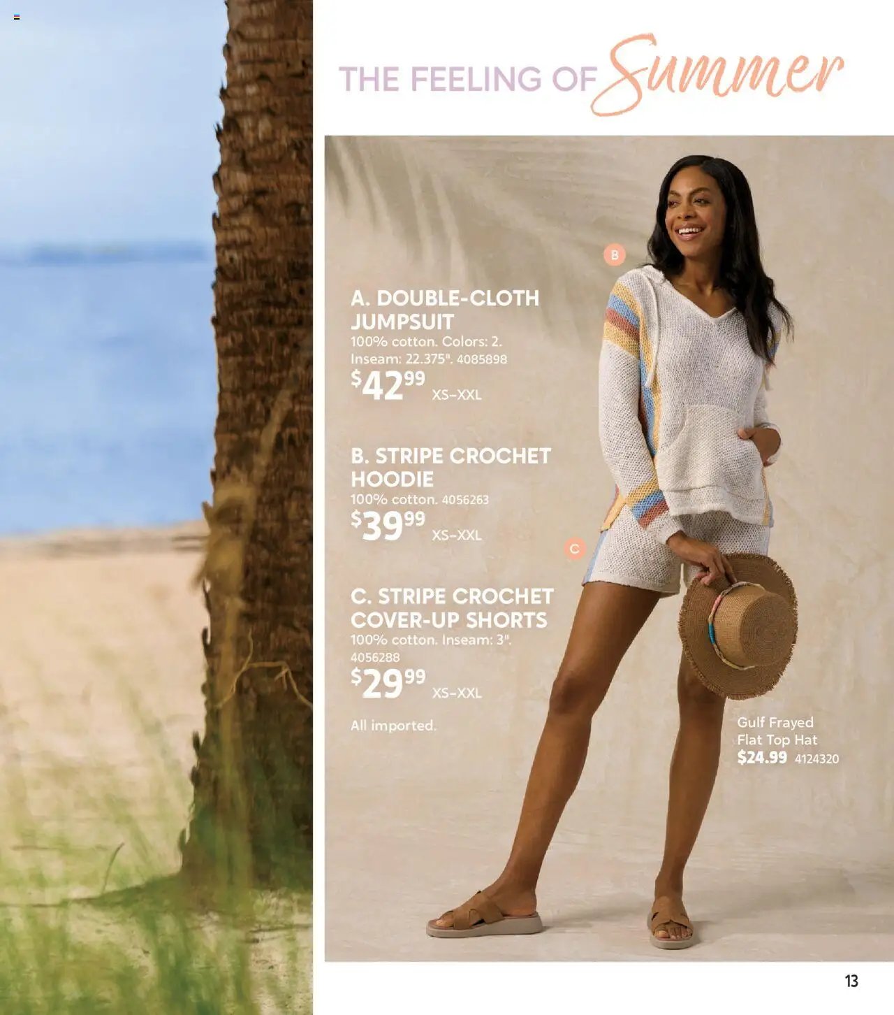 Bass Pro Summer Clothing 25