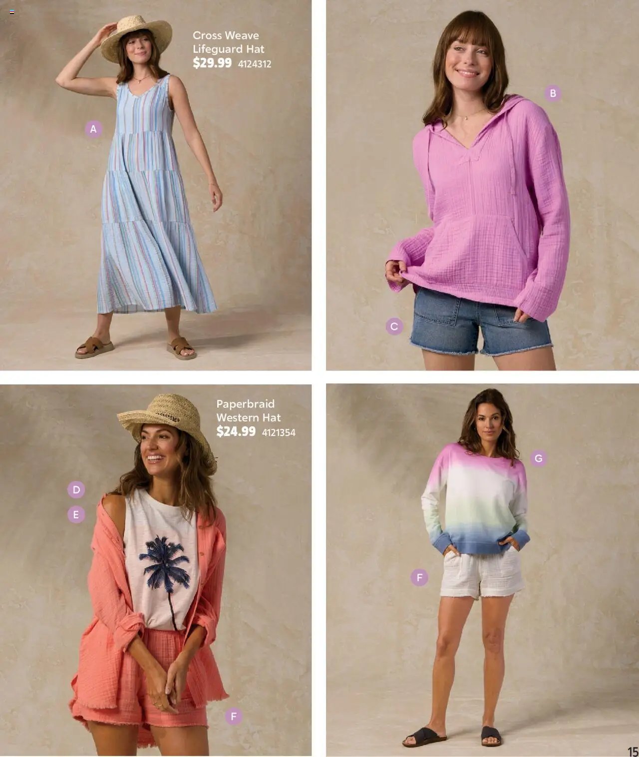 Bass Pro Summer Clothing 25