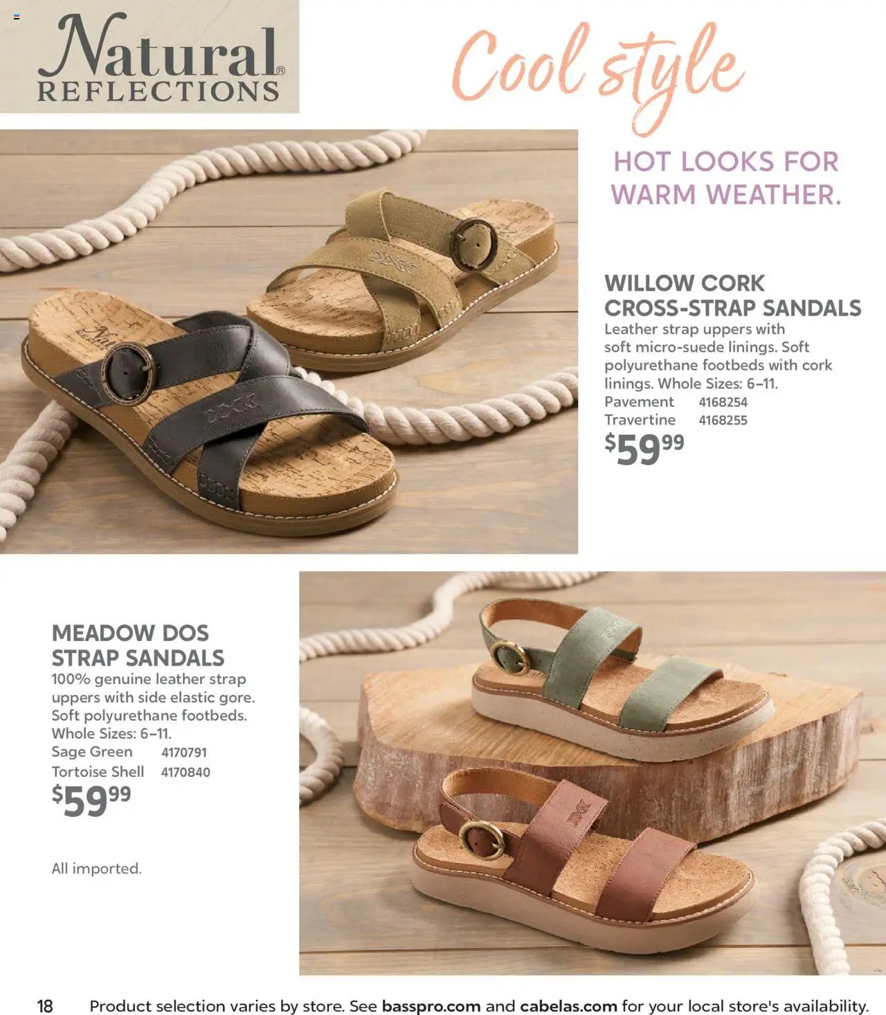 Bass Pro Summer Clothing 25