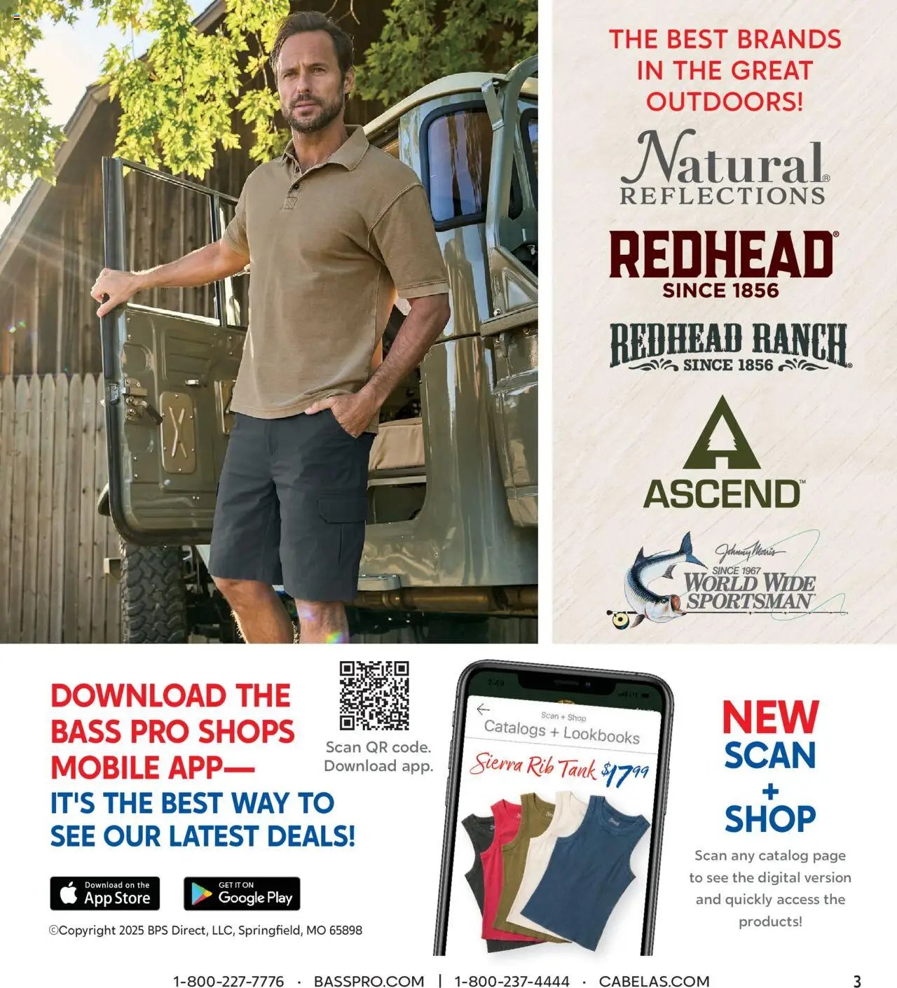 Bass Pro Summer Clothing 25