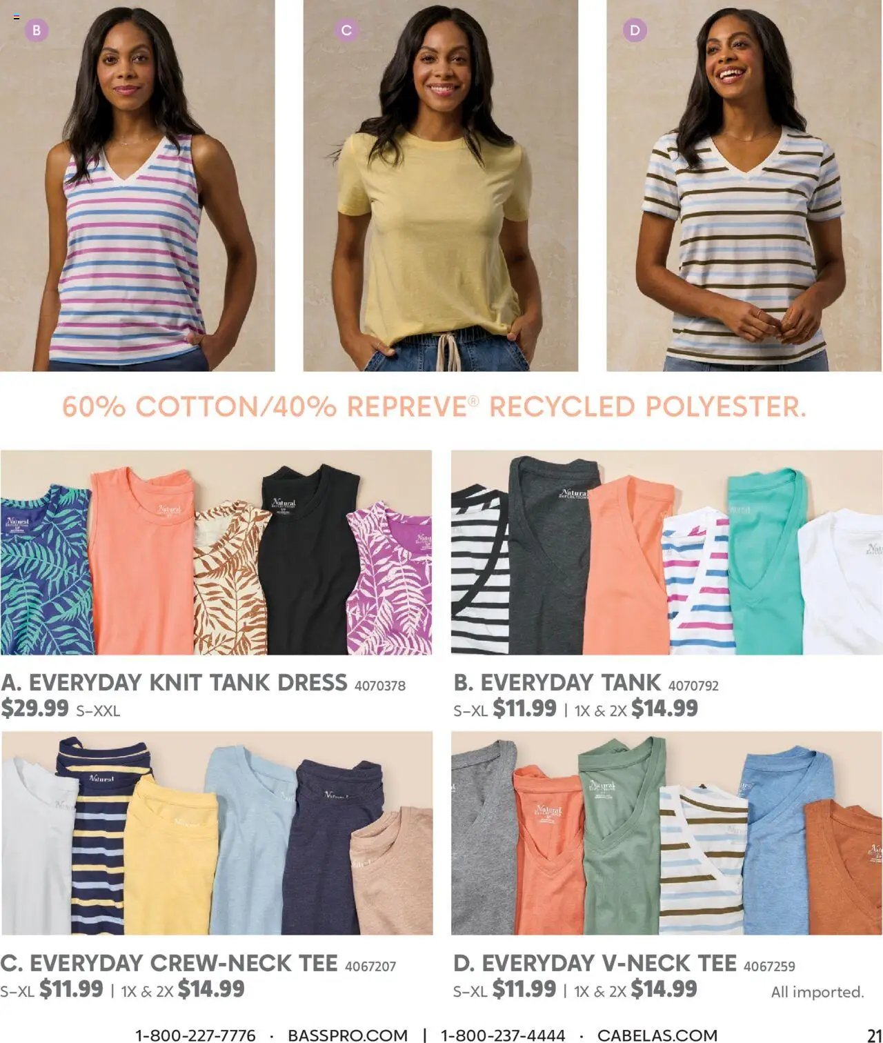 Bass Pro Summer Clothing 25