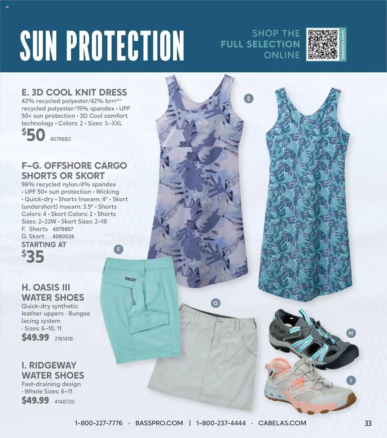Bass Pro Summer Clothing 25