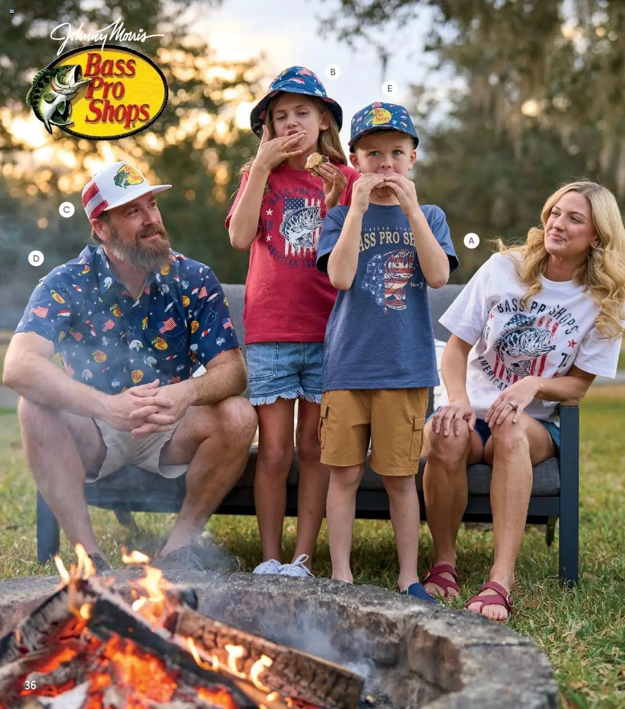 Bass Pro Summer Clothing 25