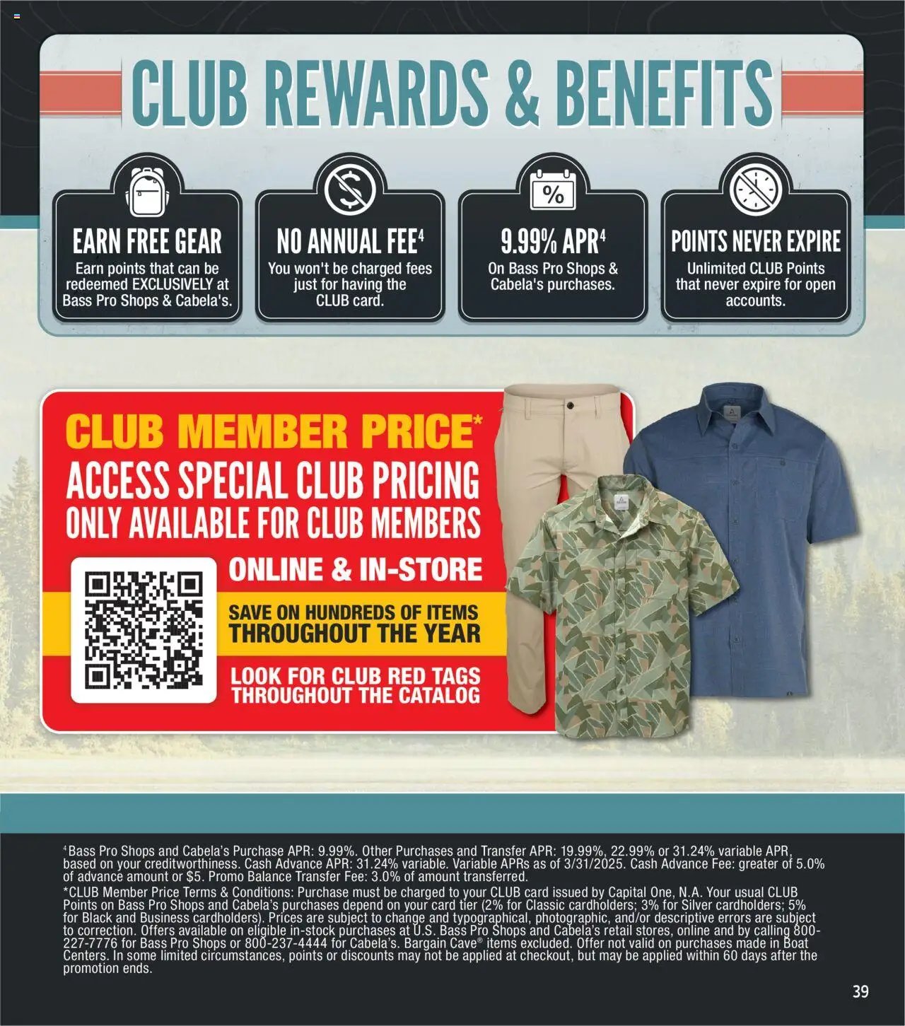 Bass Pro Summer Clothing 25