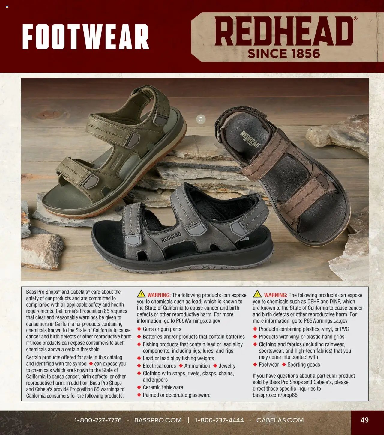 Bass Pro Summer Clothing 25