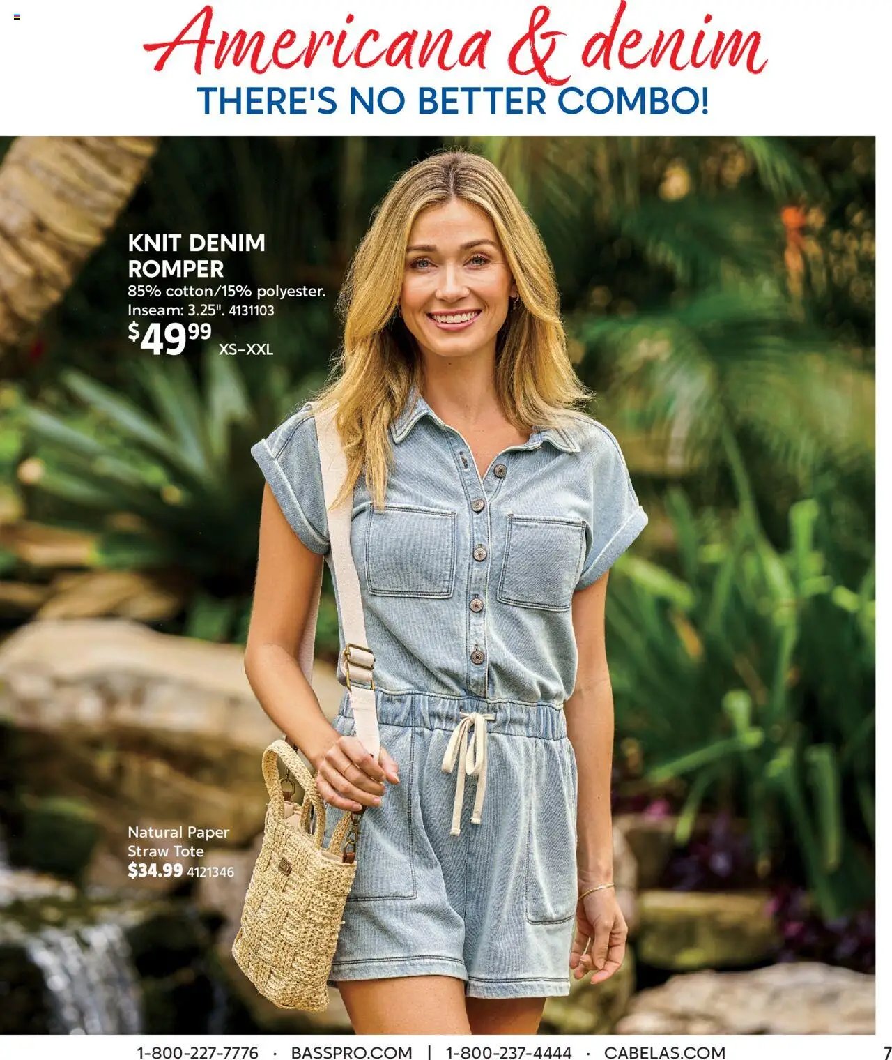 Bass Pro Summer Clothing 25
