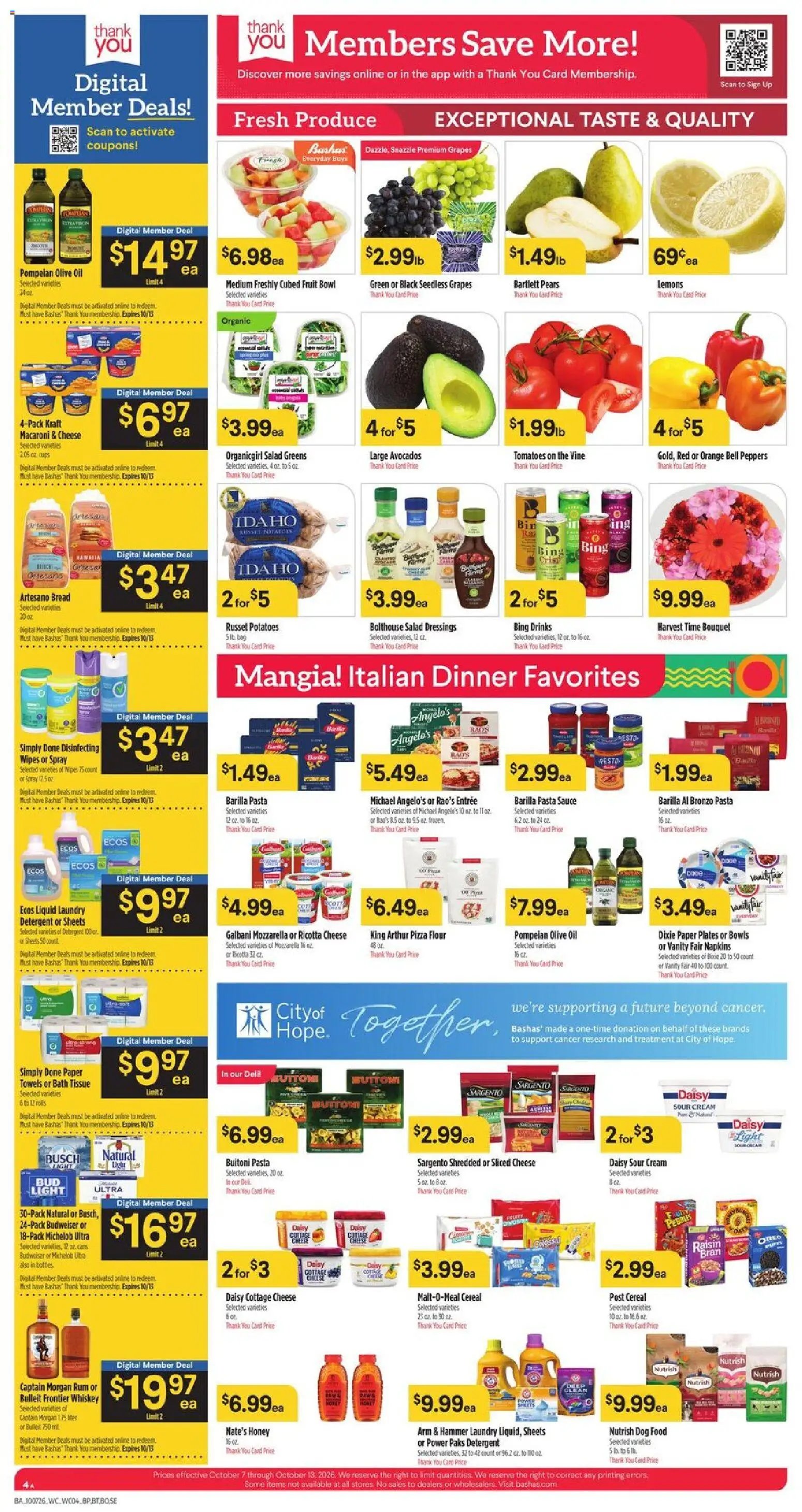 Basha's Weekly Ad