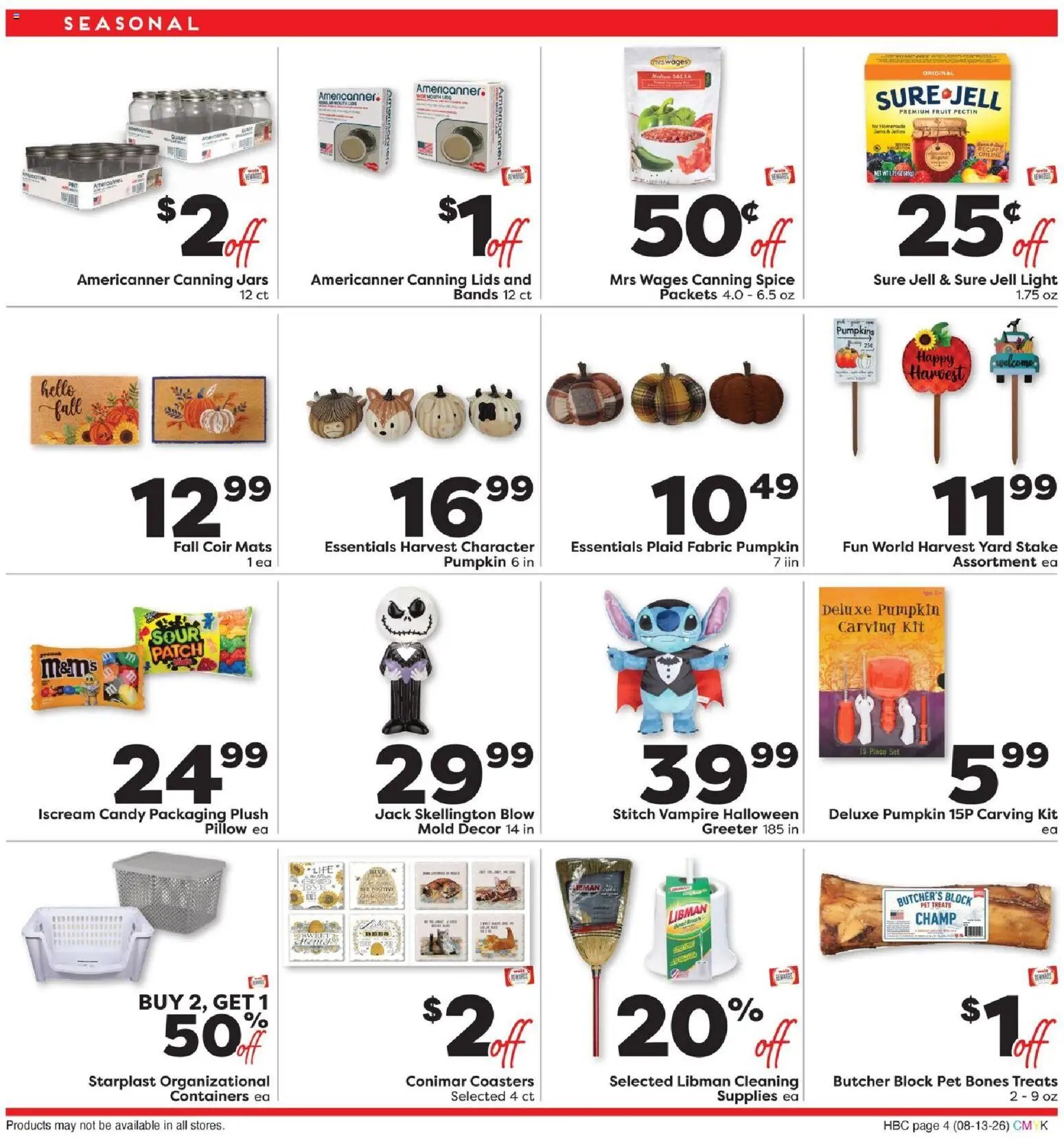 Weis Health & Home
