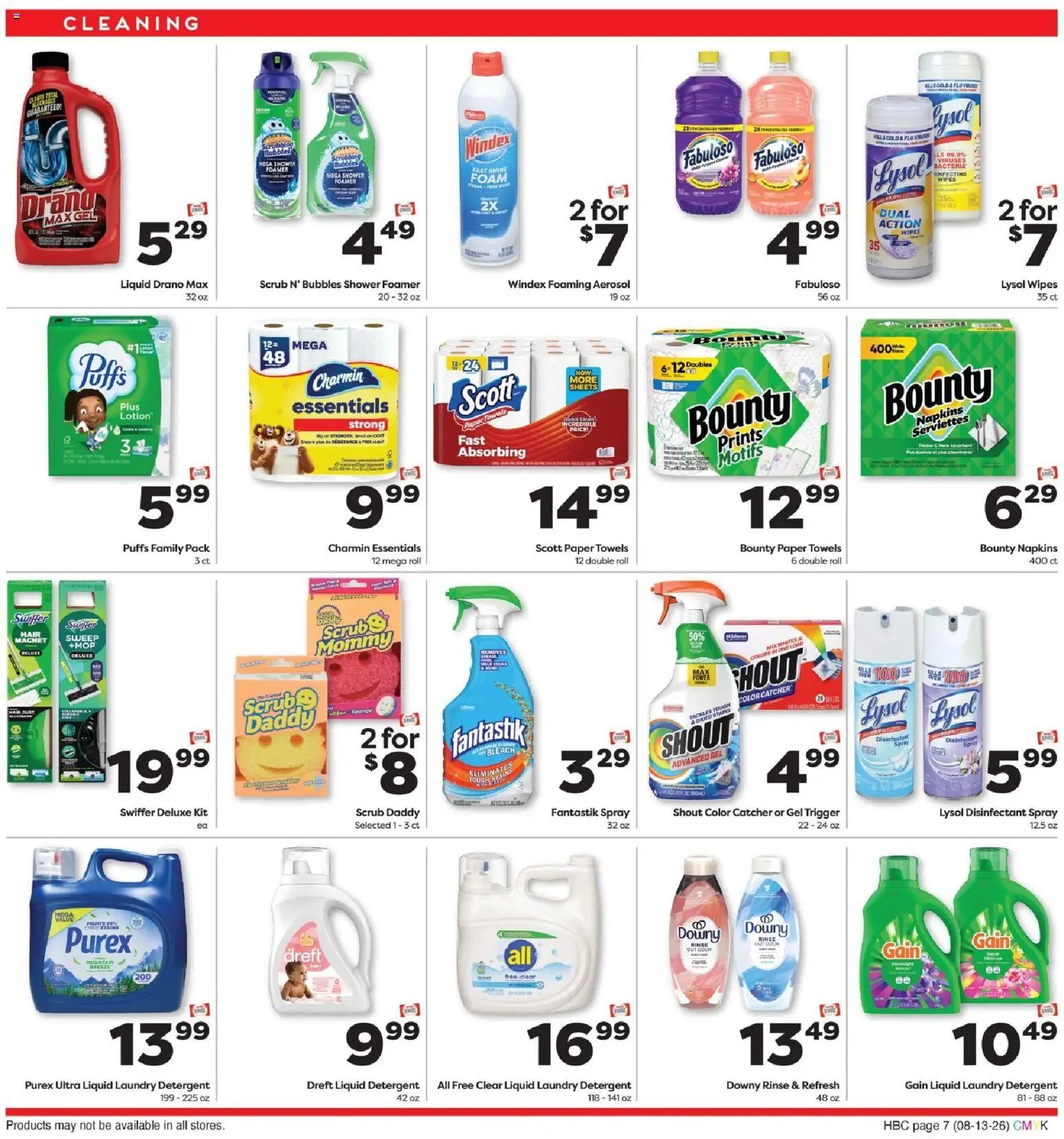 Weis Health & Home
