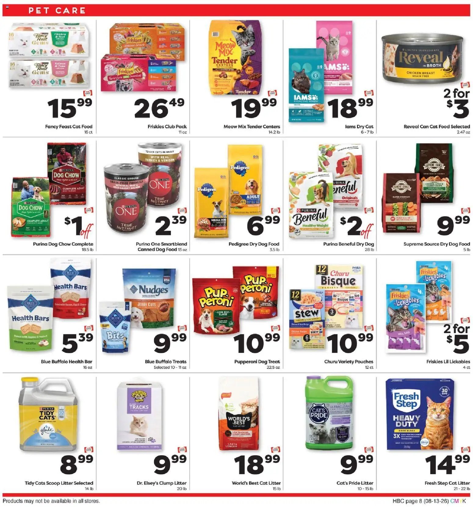 Weis Health & Home