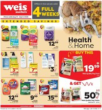 Weis Health & Home