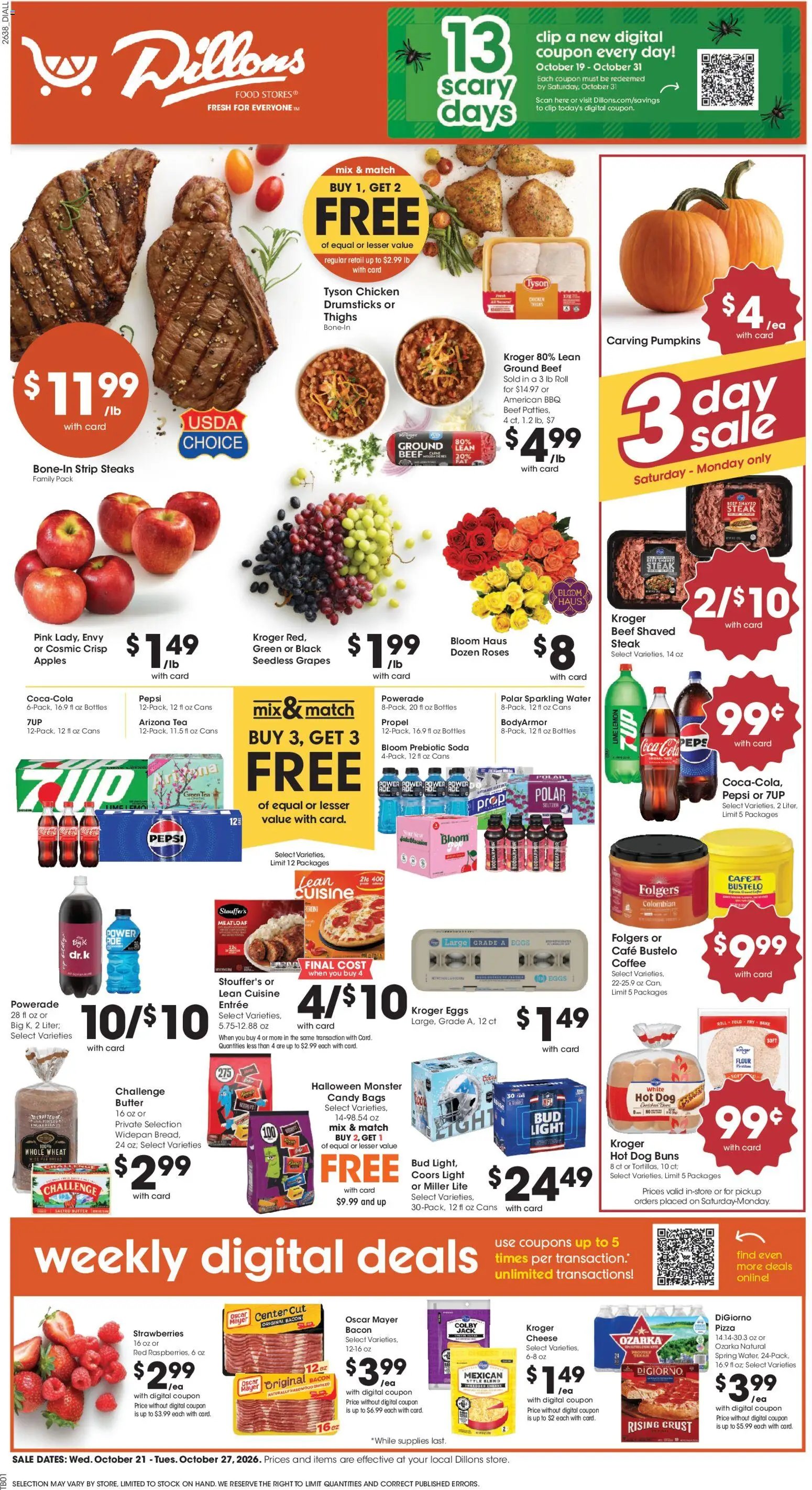 Dillons Weekly Ad