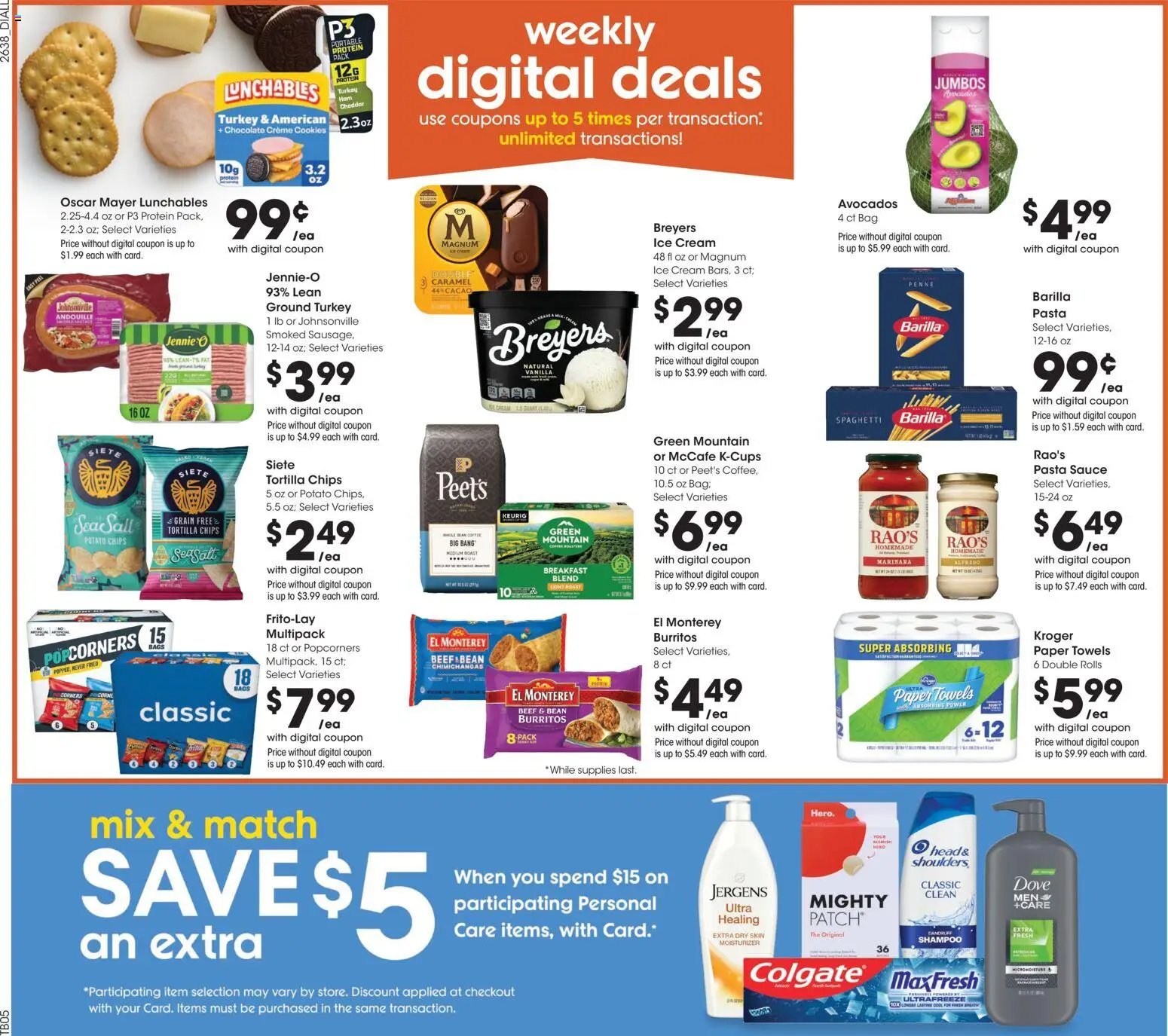 Dillons Weekly Ad