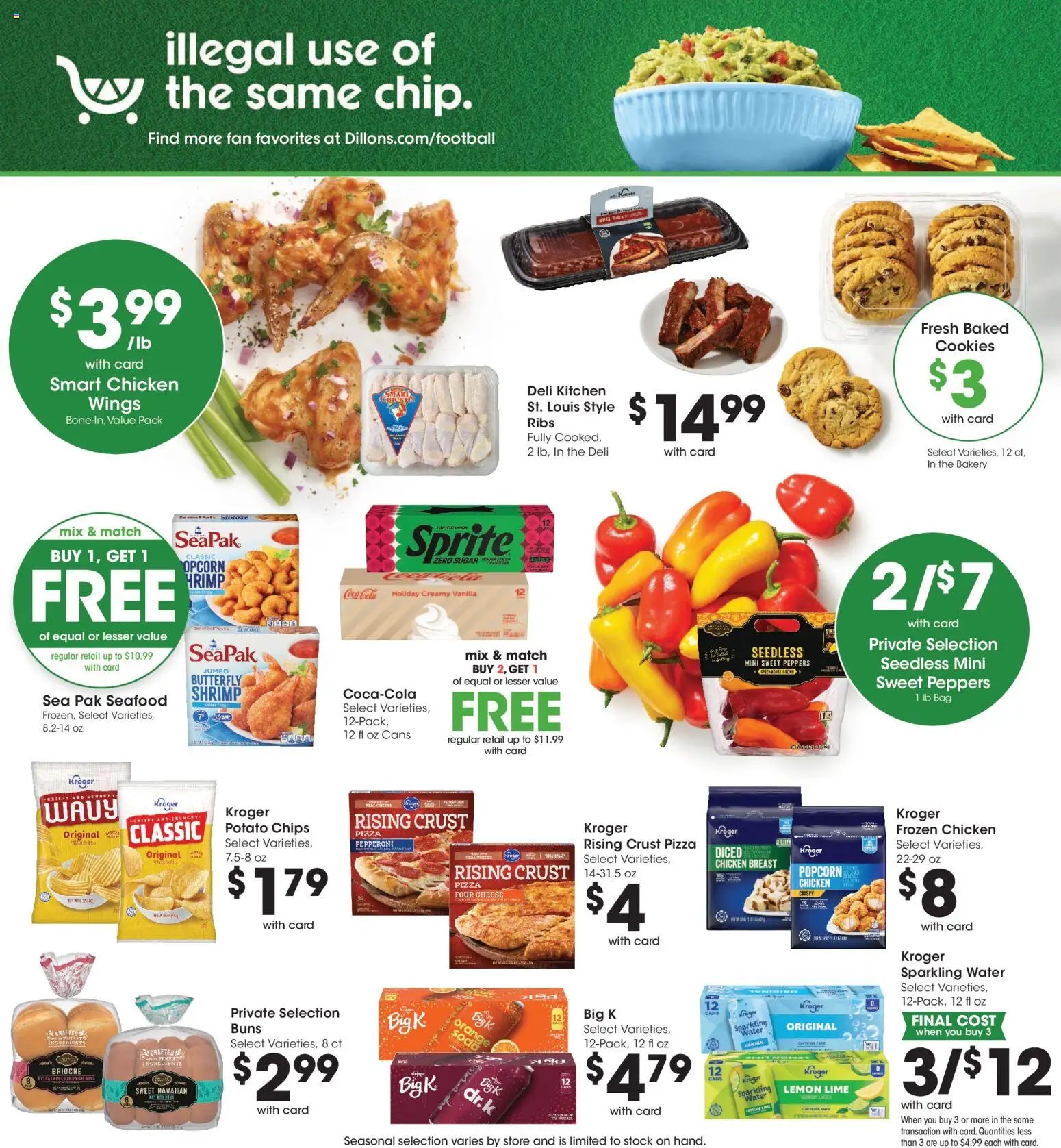 Dillons Weekly Ad