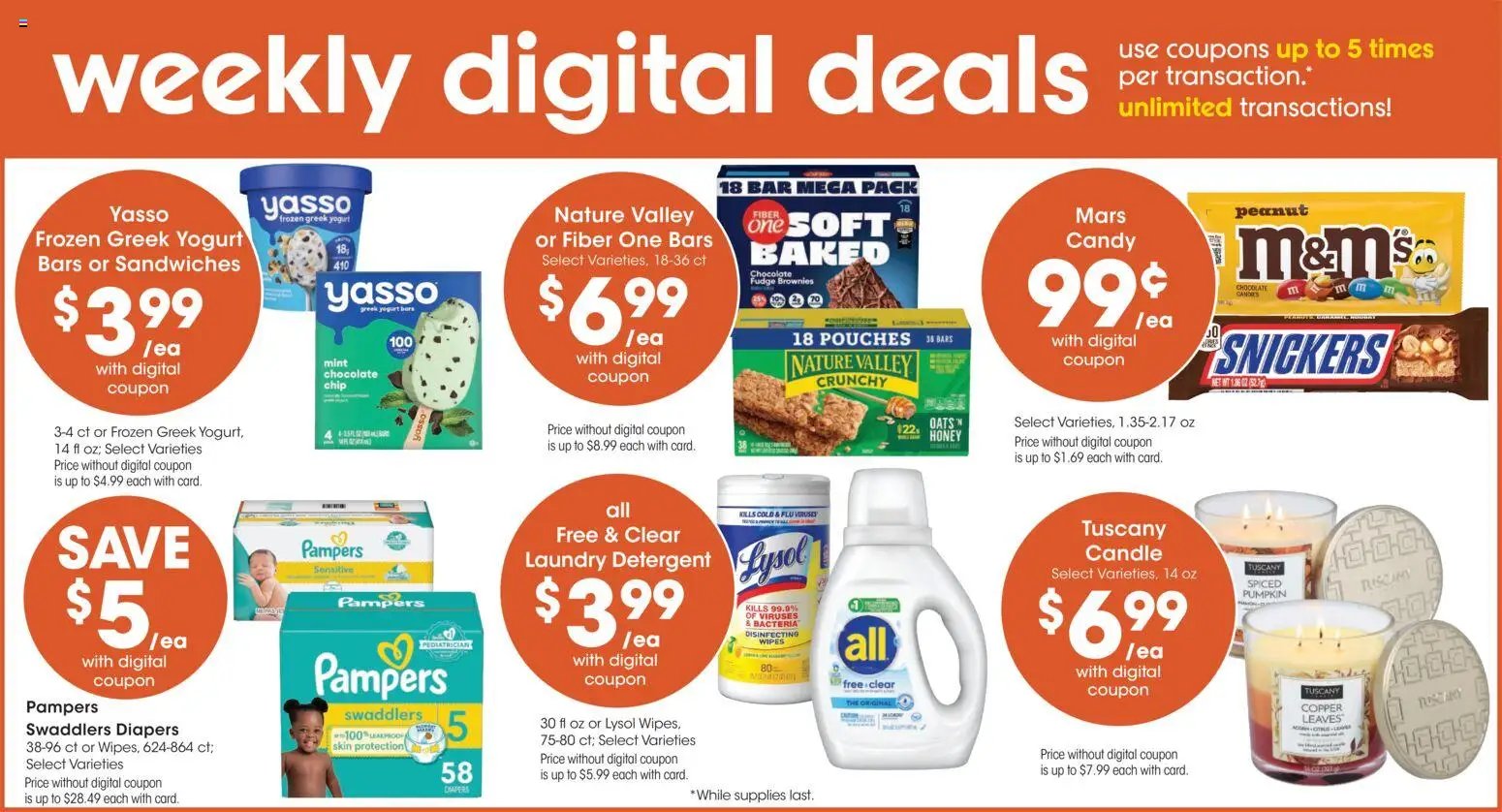 Dillons Weekly Ad