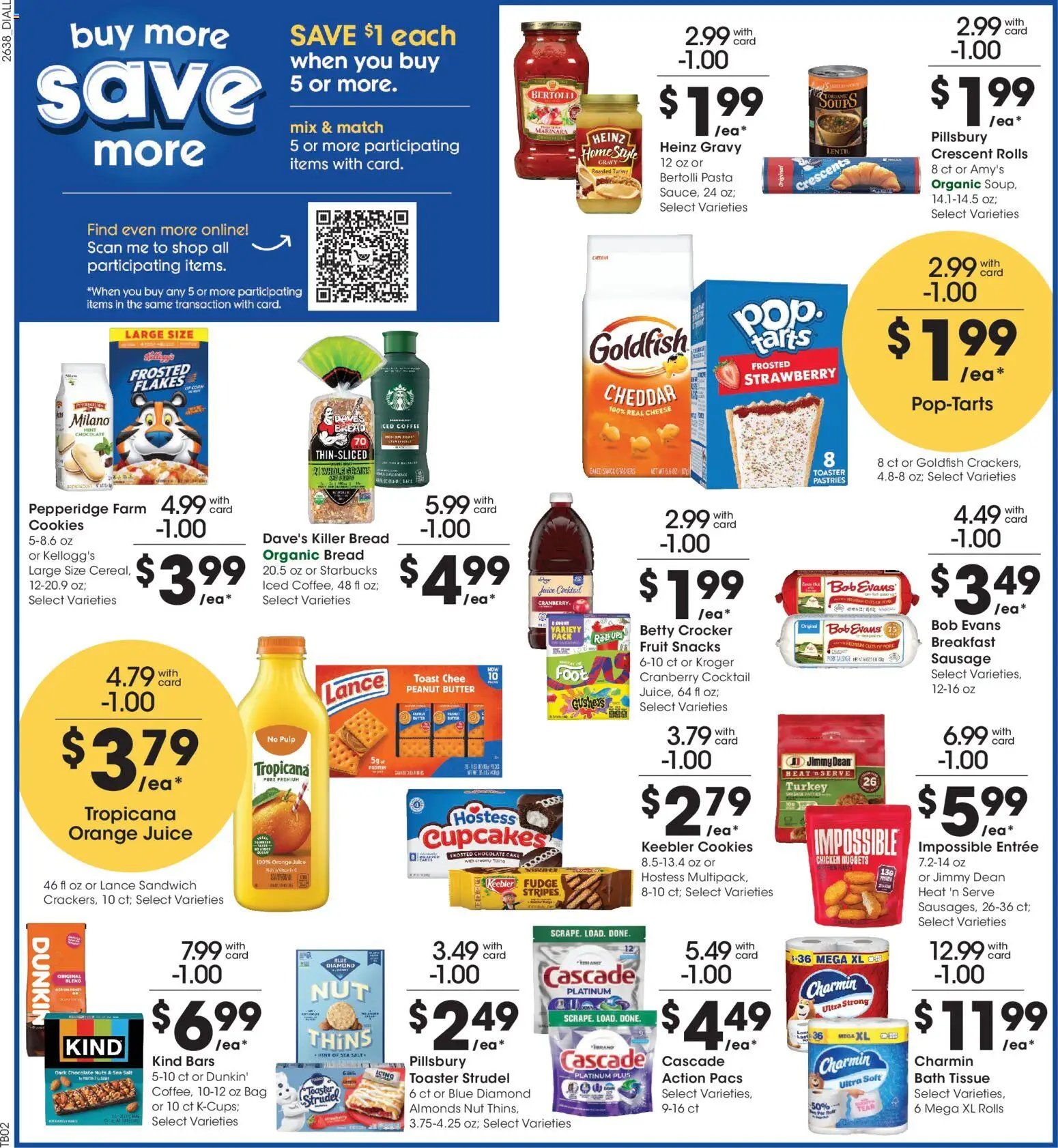Dillons Weekly Ad