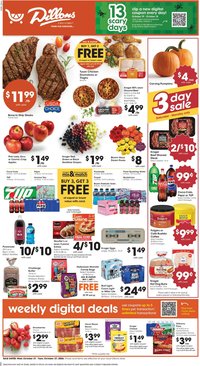 Dillons Weekly Ad