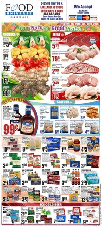 Food Universe Weekly Ad