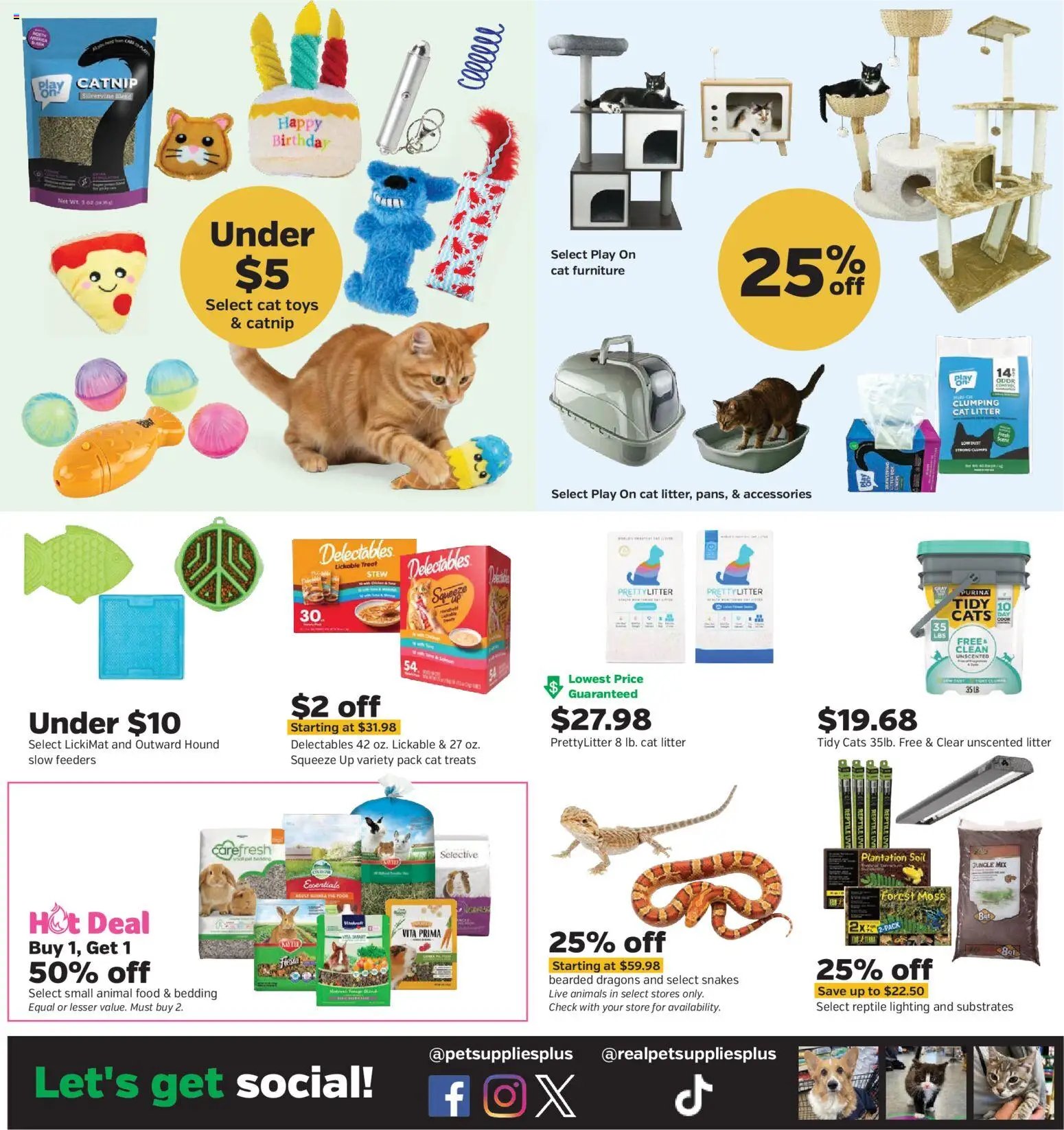 Pet Supplies Plus Weekly Ad