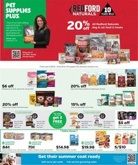 Pet Supplies Plus Weekly Ad