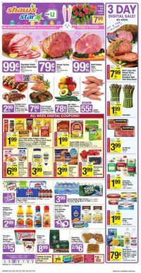 Star Market Weekly Ad - MA