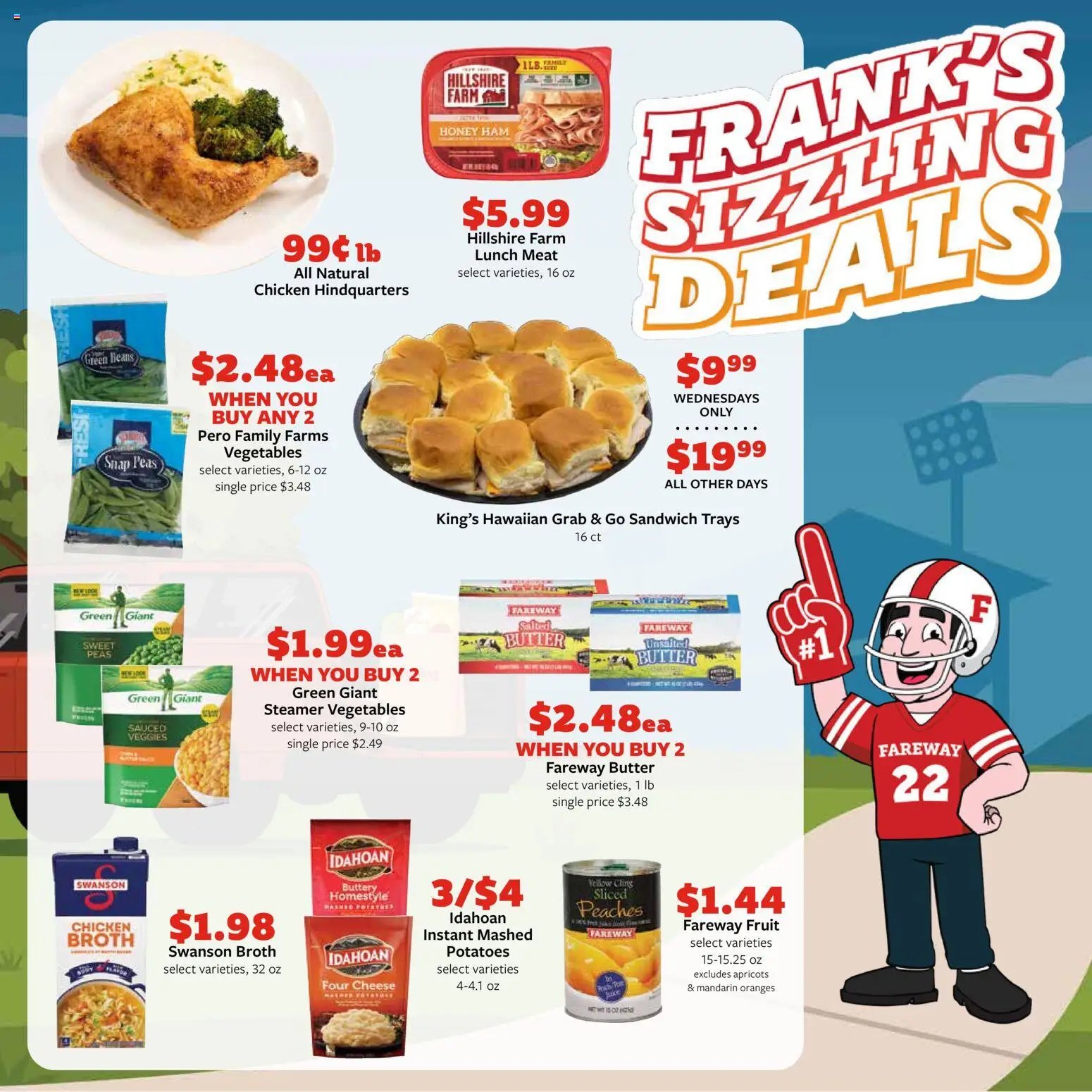 Fareway Weekly Ad