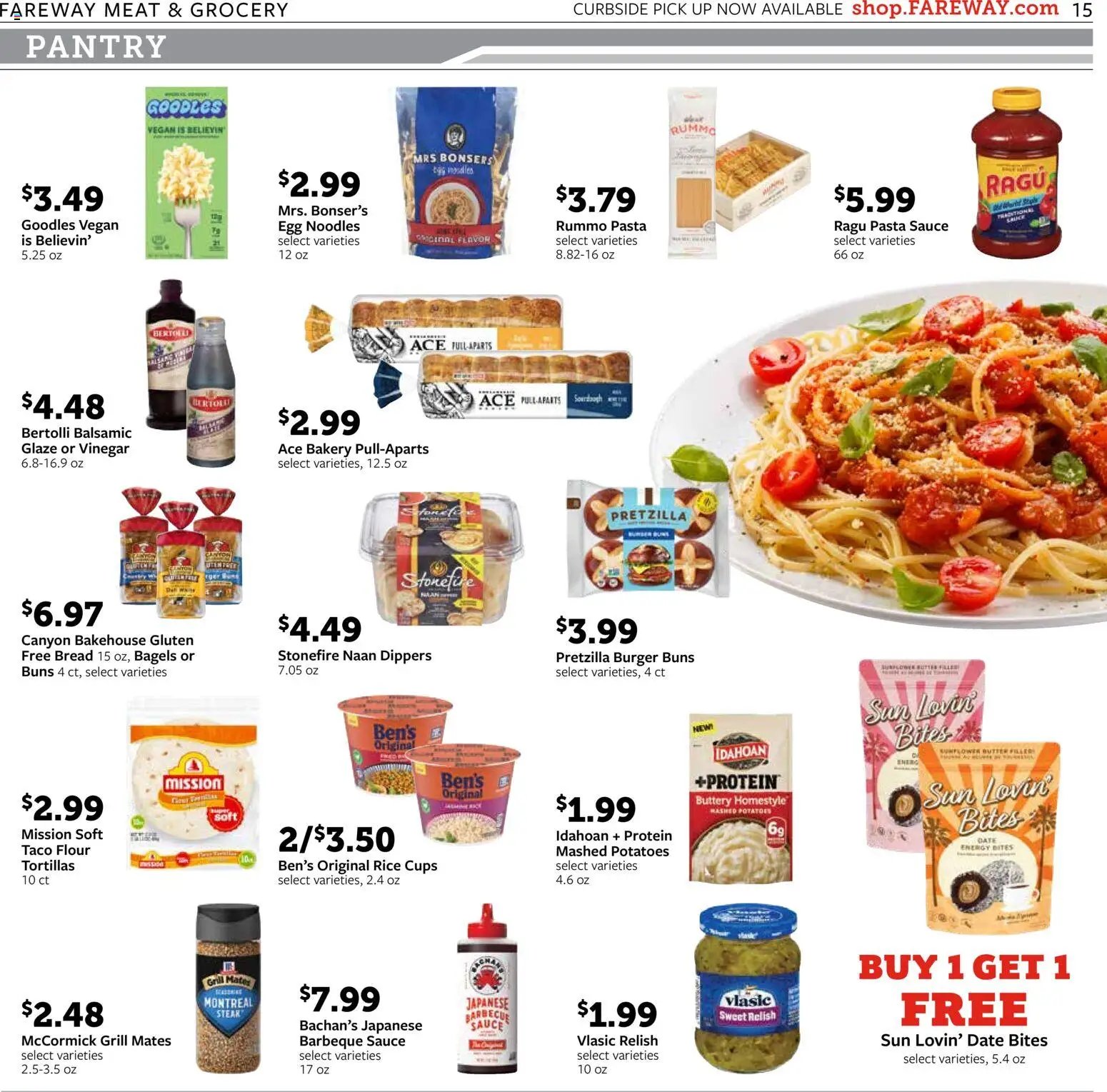 Fareway Weekly Ad