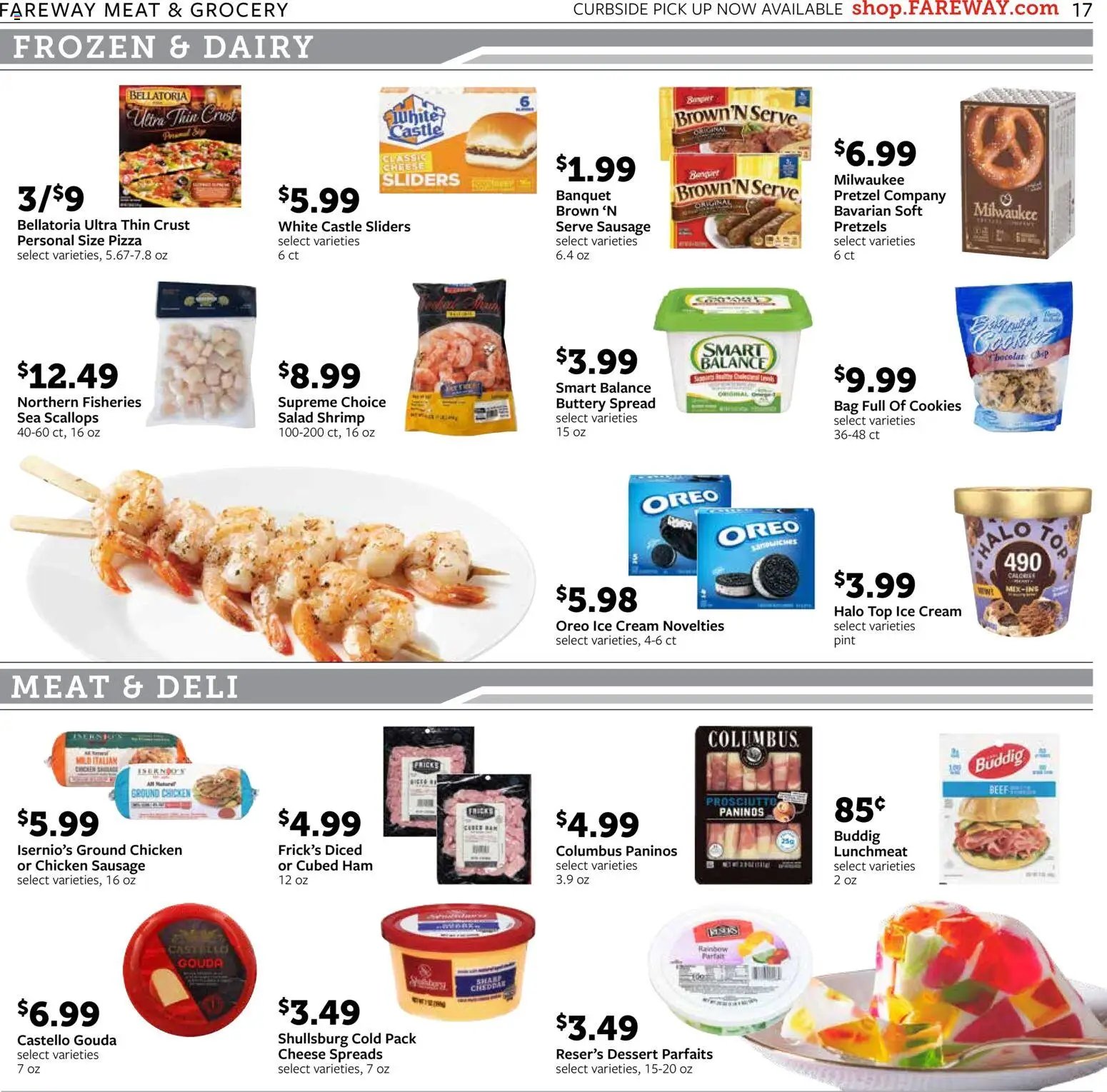 Fareway Weekly Ad