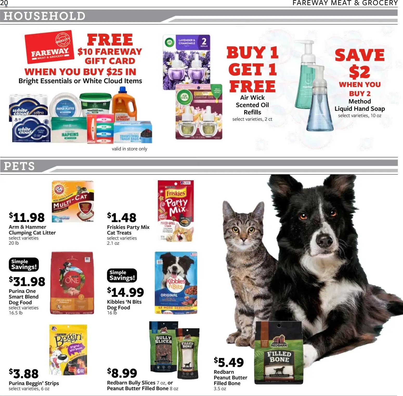 Fareway Weekly Ad
