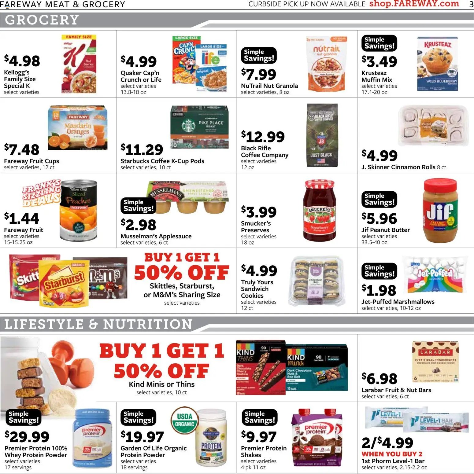 Fareway Weekly Ad