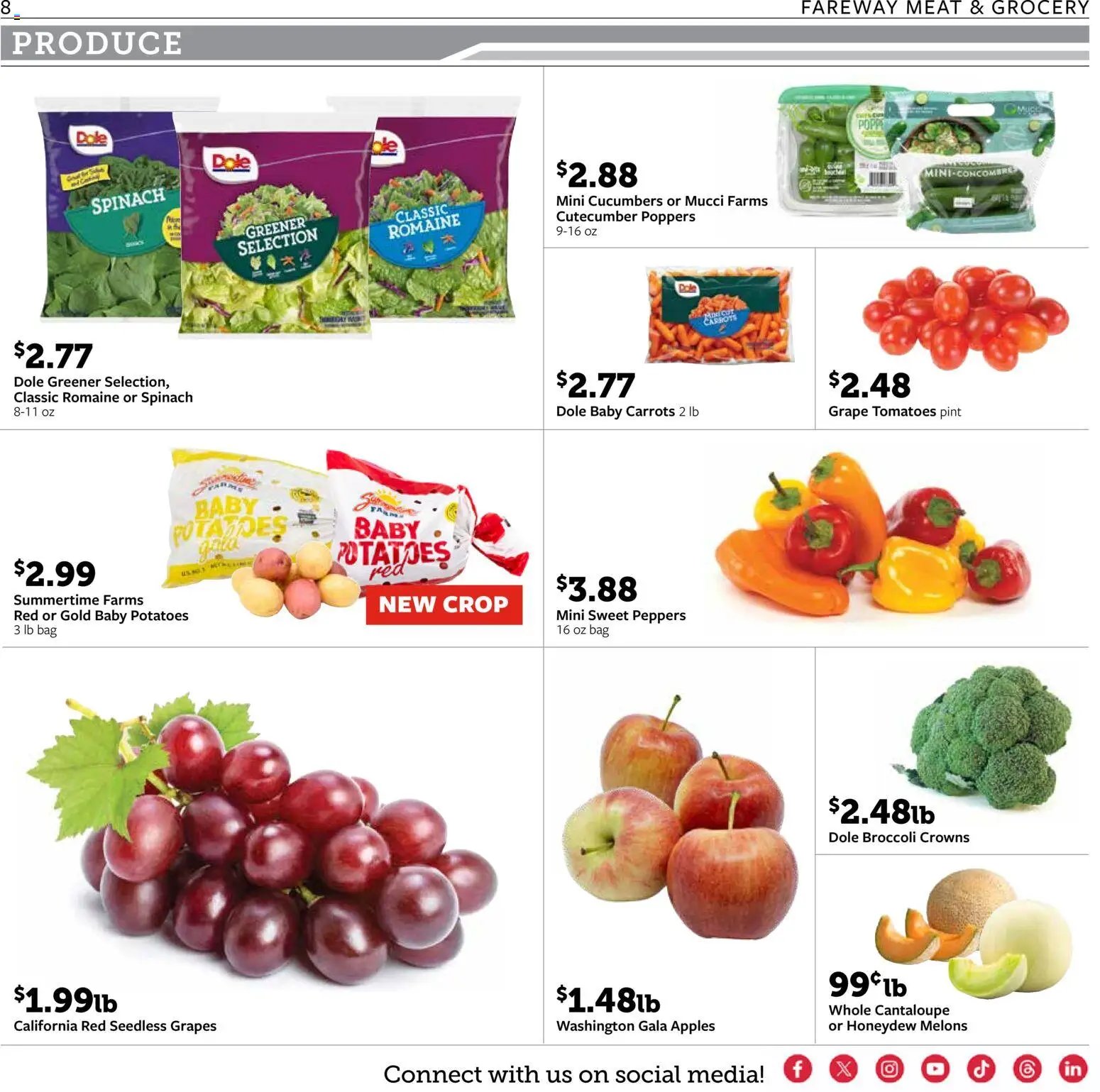Fareway Weekly Ad