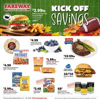 Fareway Weekly Ad