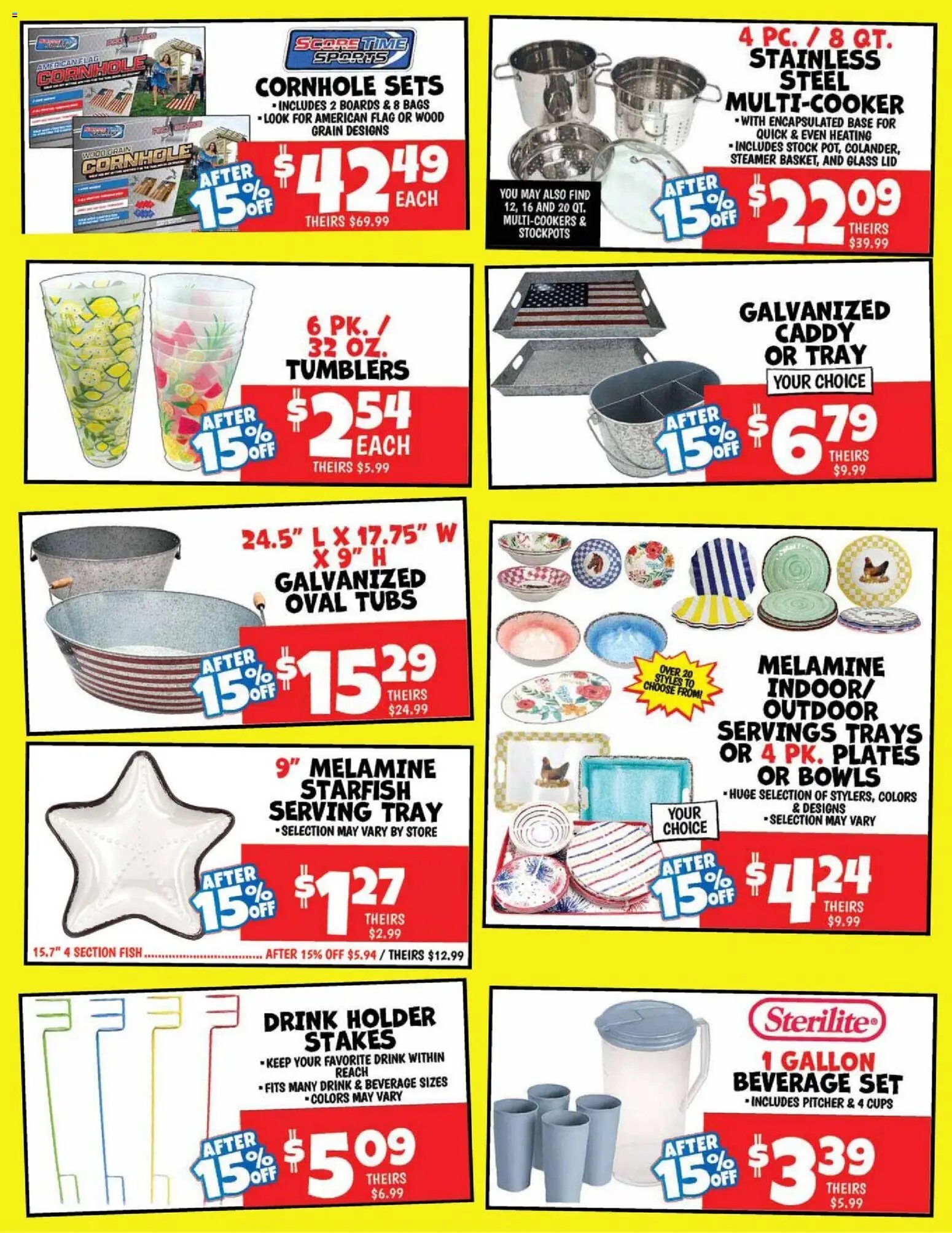 Ollie's Weekly Ad