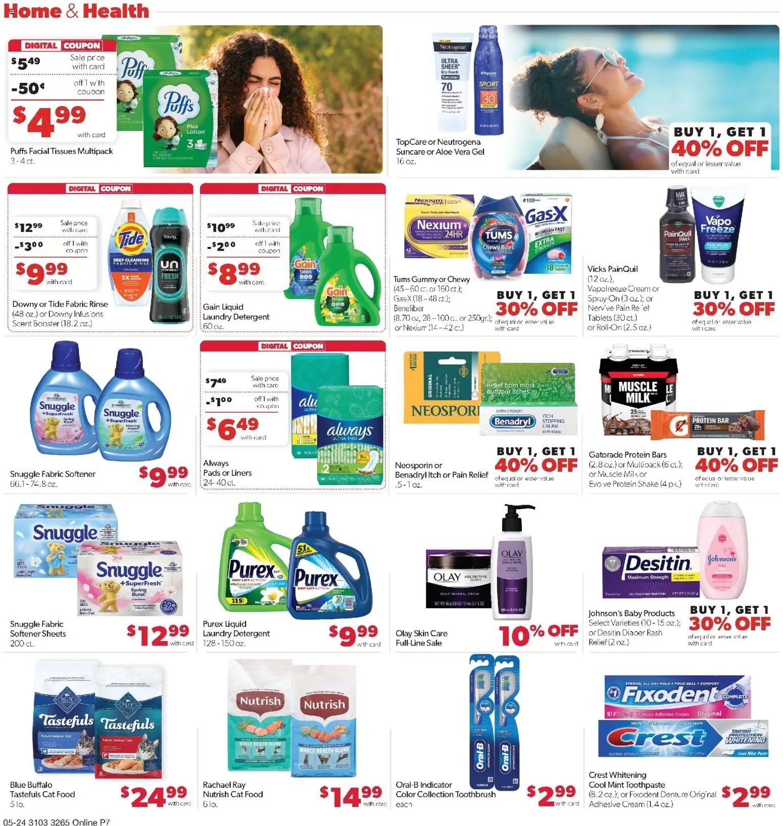 Family Fare Weekly Ad - ND