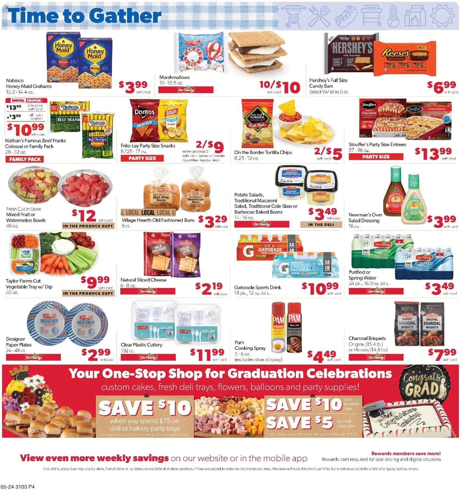 Family Fare Weekly Ad - ND