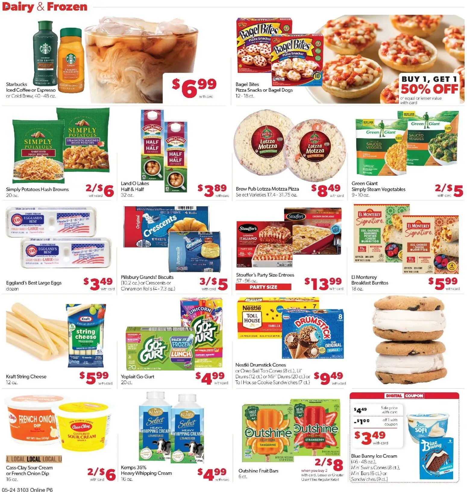 Family Fare Weekly Ad - ND