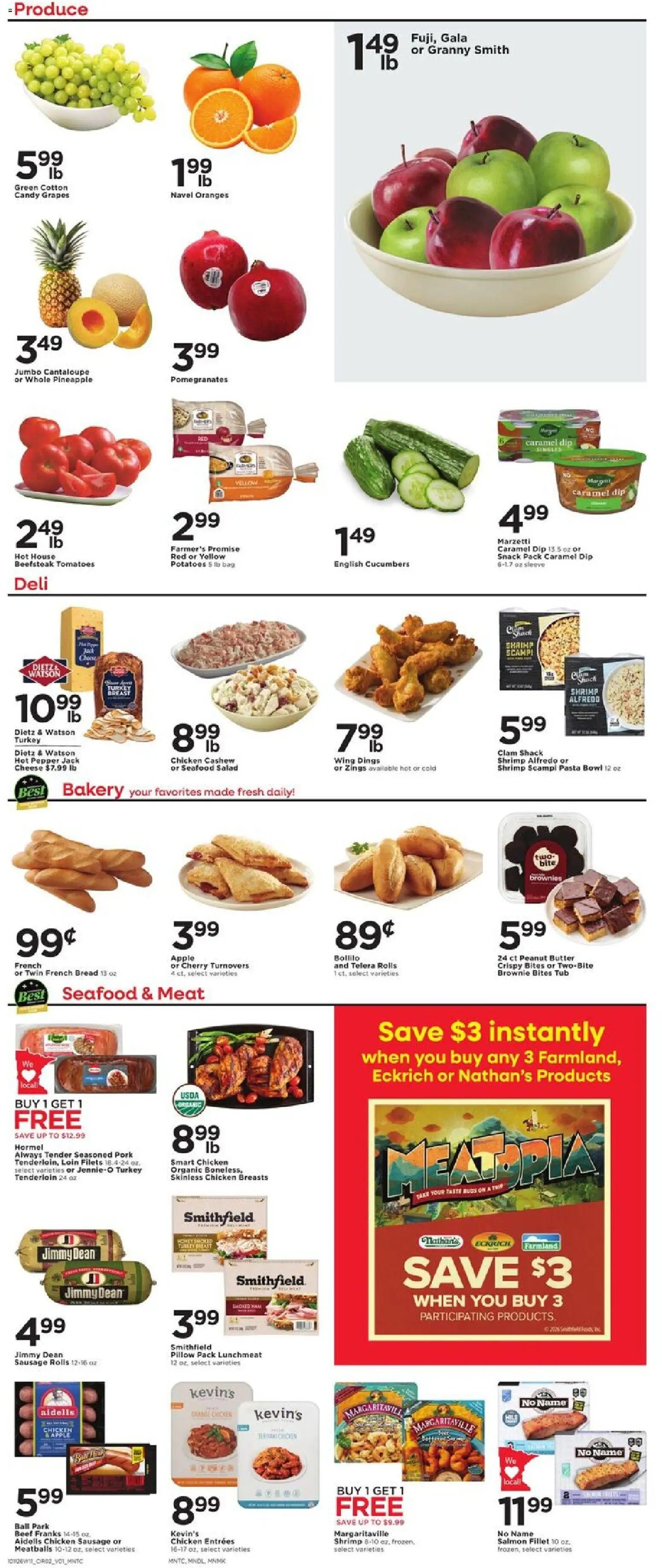 Cub Foods Weekly Ad