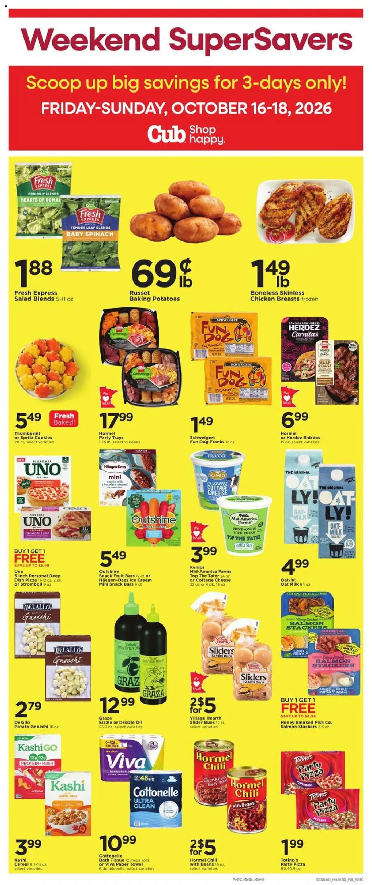 Cub Foods Weekly Ad