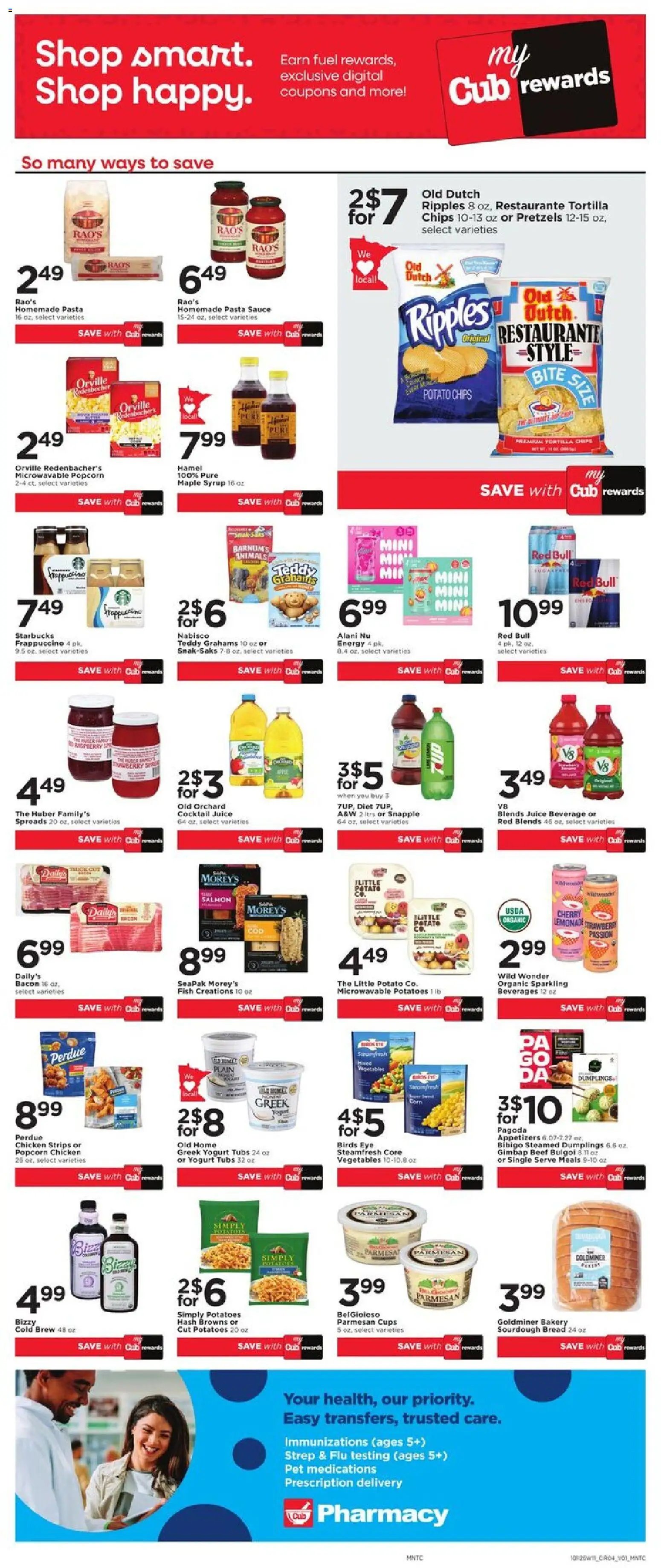 Cub Foods Weekly Ad